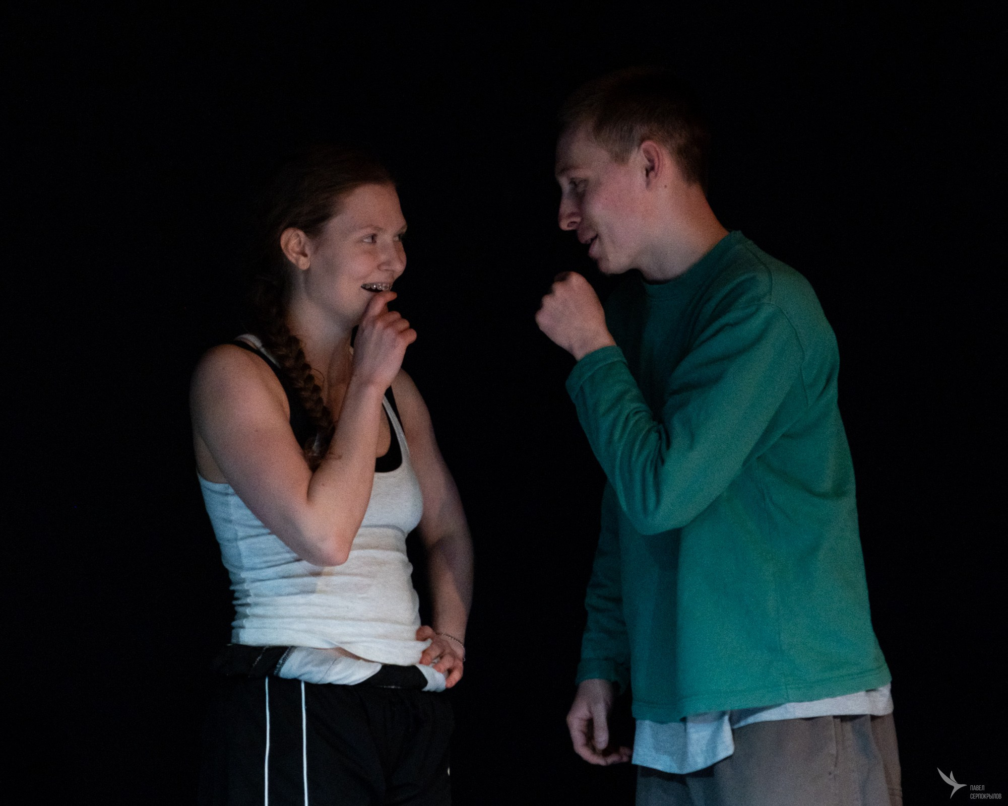 Җыен / Сбор. Репортажный фотограф в Казани Павел Серпокрылов