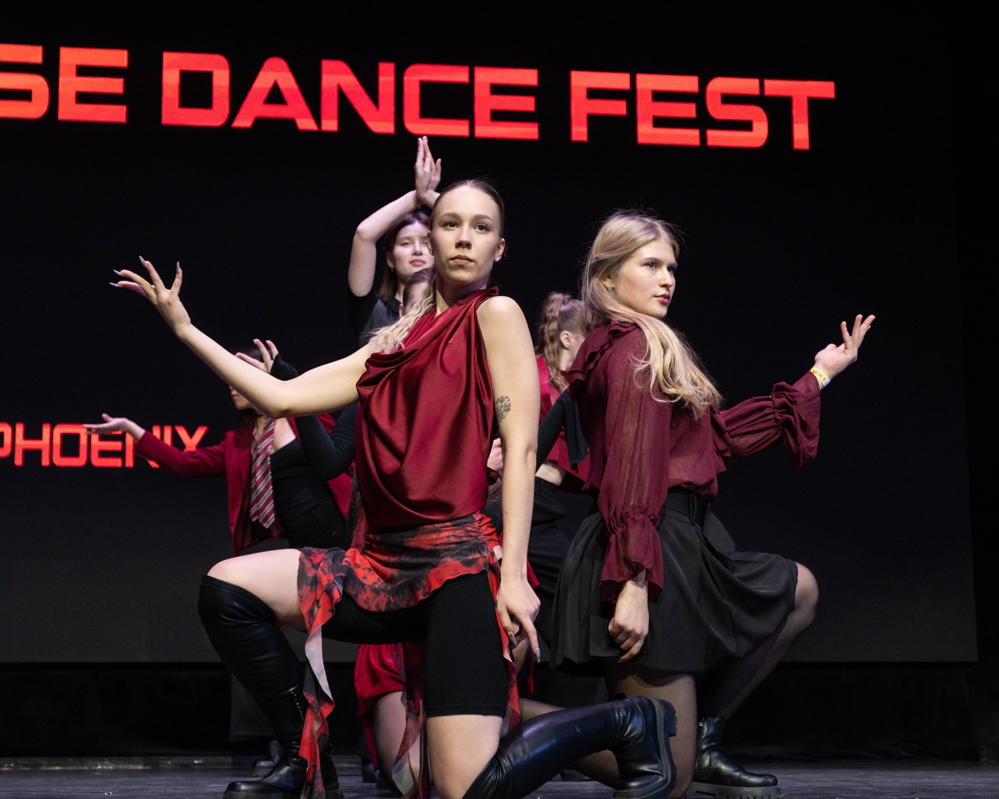 Pulse Dance Fest Autumn 2025. Репортажный фотограф в Казани Павел Серпокрылов