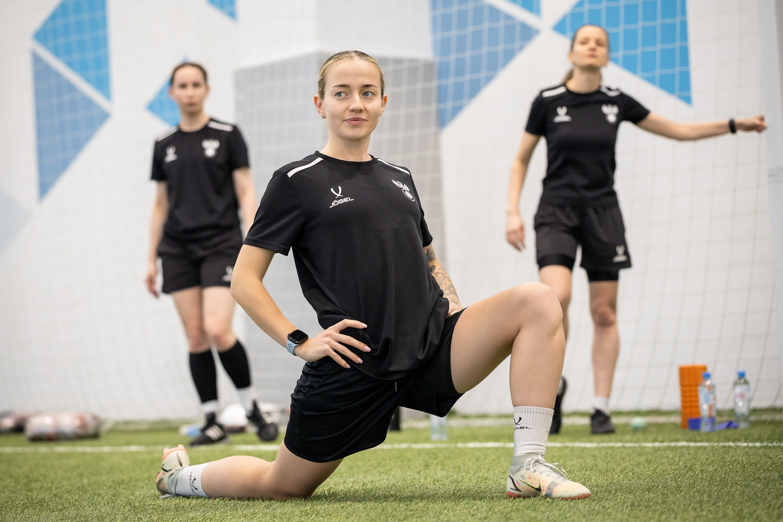 Учебно-тренировочные сборы судей-девушек МФЛ и ЮФЛ. Свадебная фотосъёмка в Москве, Туле