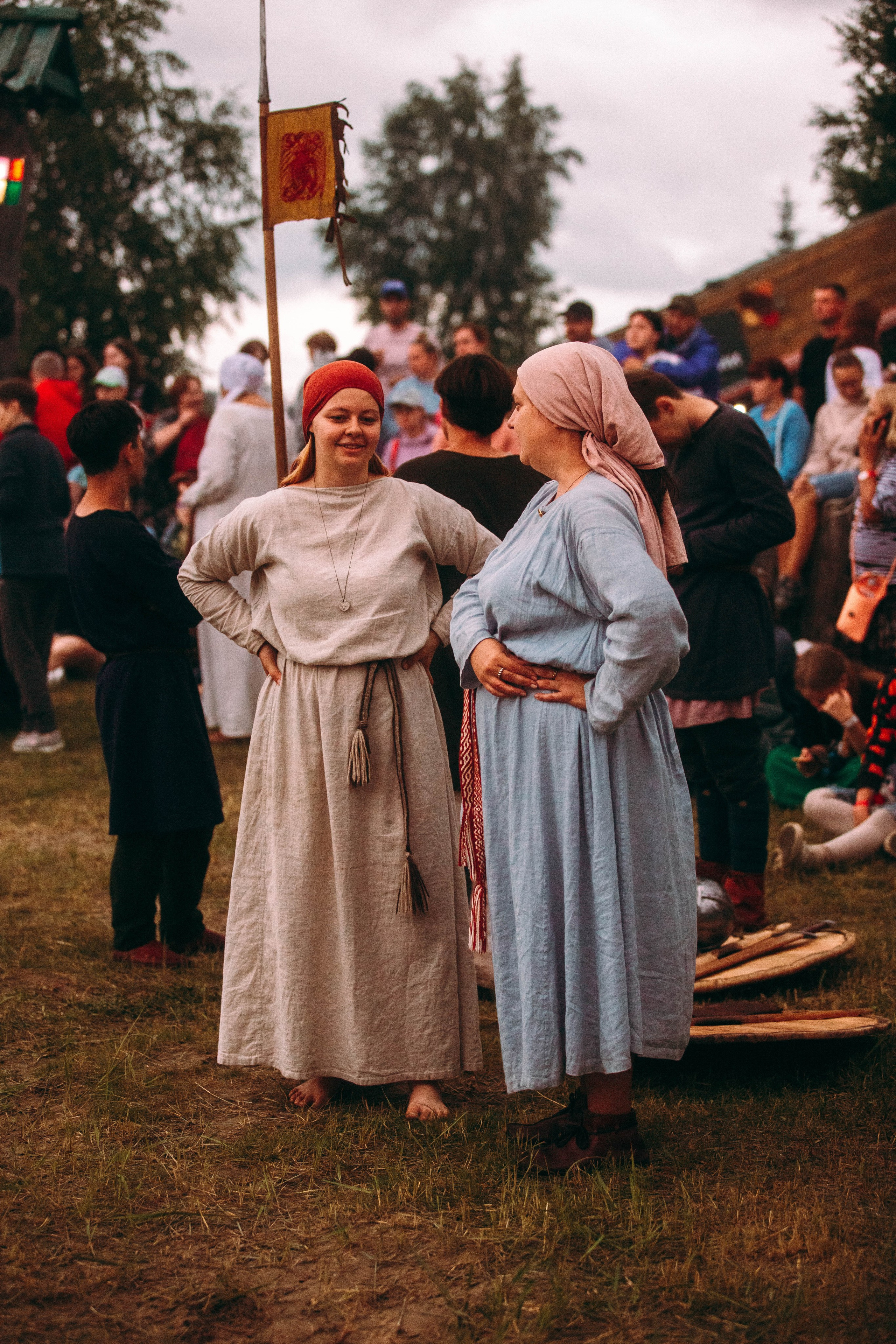 Фестиваль «Абалакское поле». Арт-фотограф Крис Л. в Тобольске: портрет, семейные, свадьбы