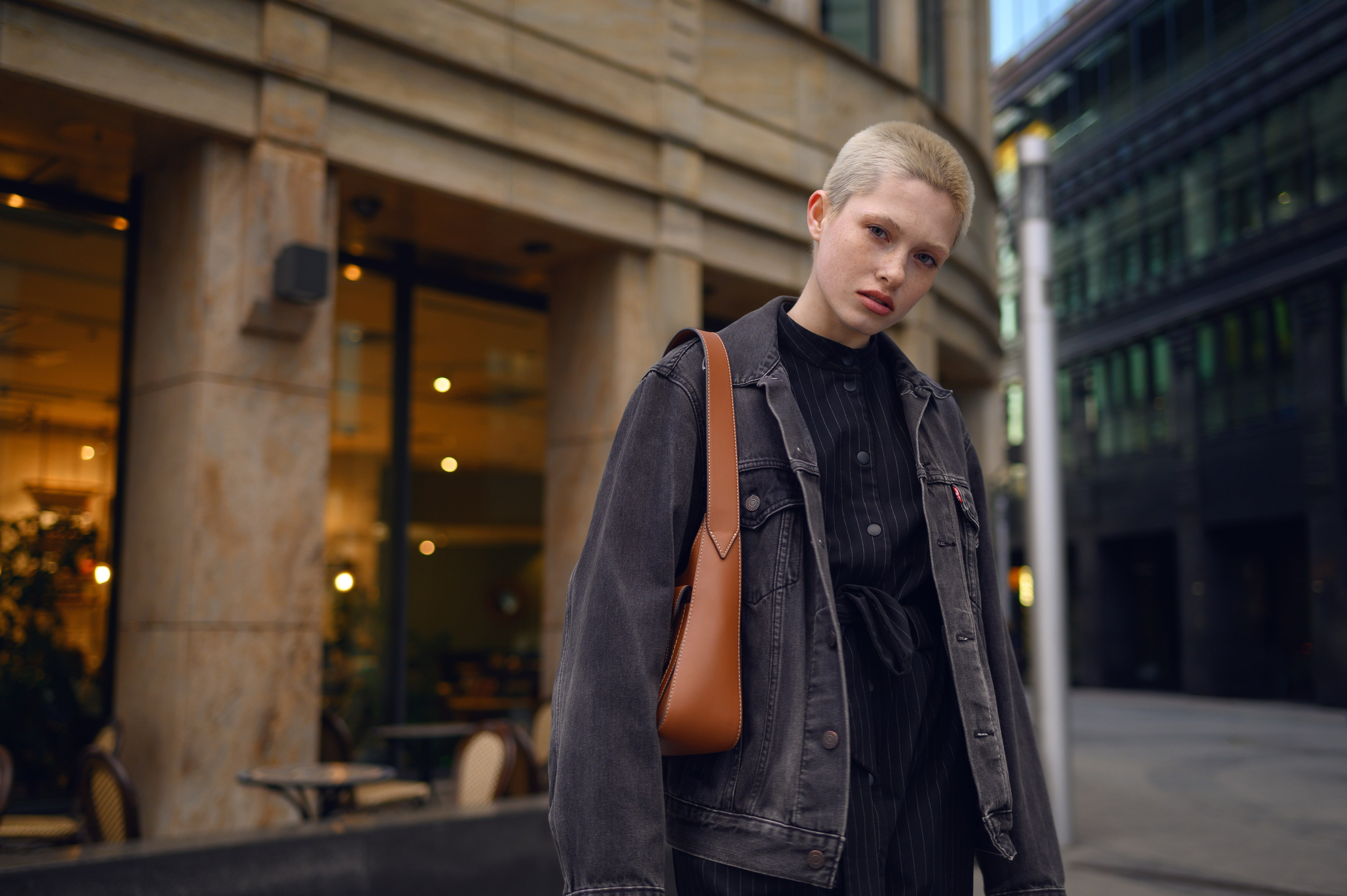 Фотосессия в Москве для актрисы и модели