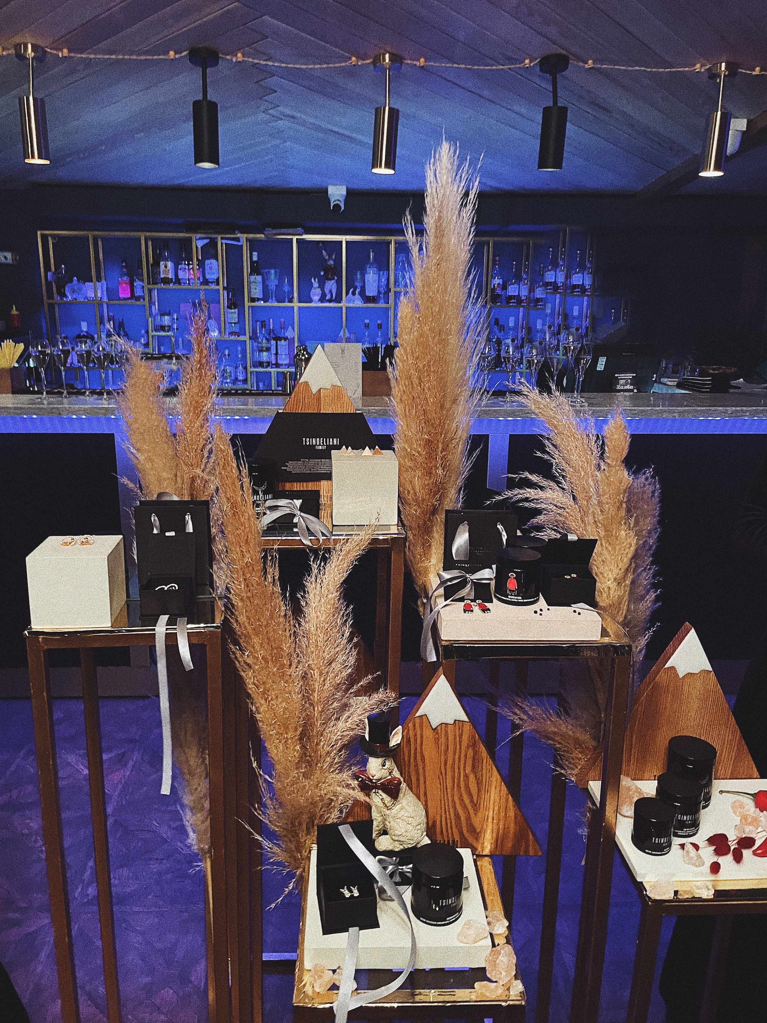 TSINDELIANI FAMILY (Ярославль). Ювелирный Дом SHEERIN