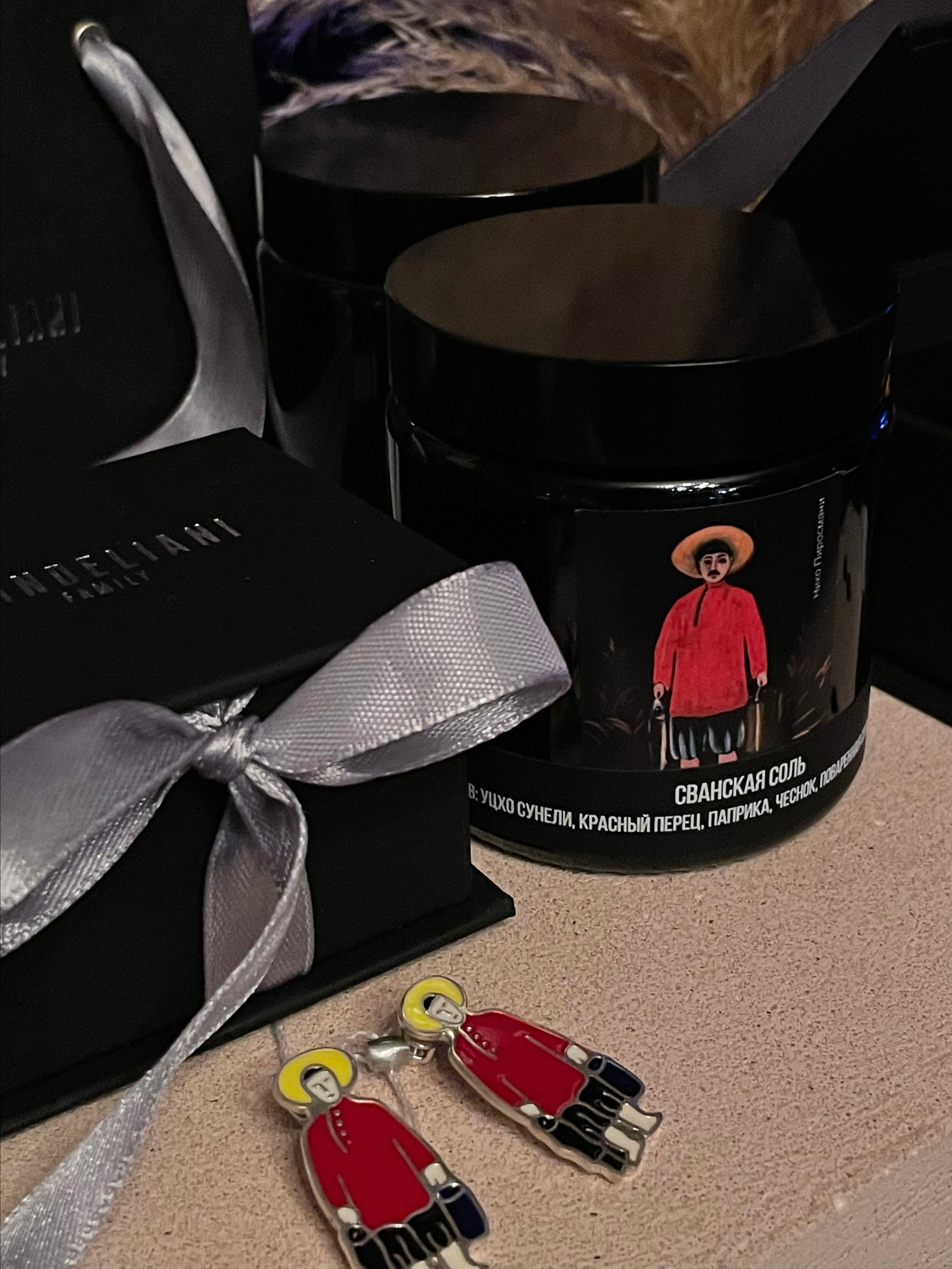 TSINDELIANI FAMILY (Ярославль). Ювелирный Дом SHEERIN