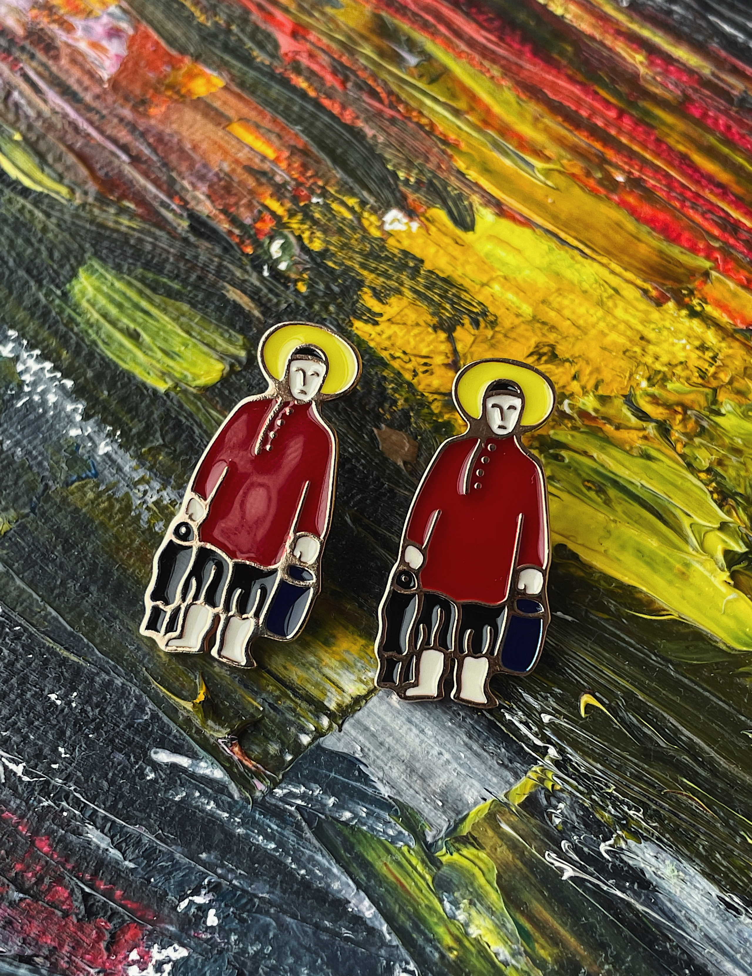 TSINDELIANI FAMILY (Ярославль). Ювелирный Дом SHEERIN