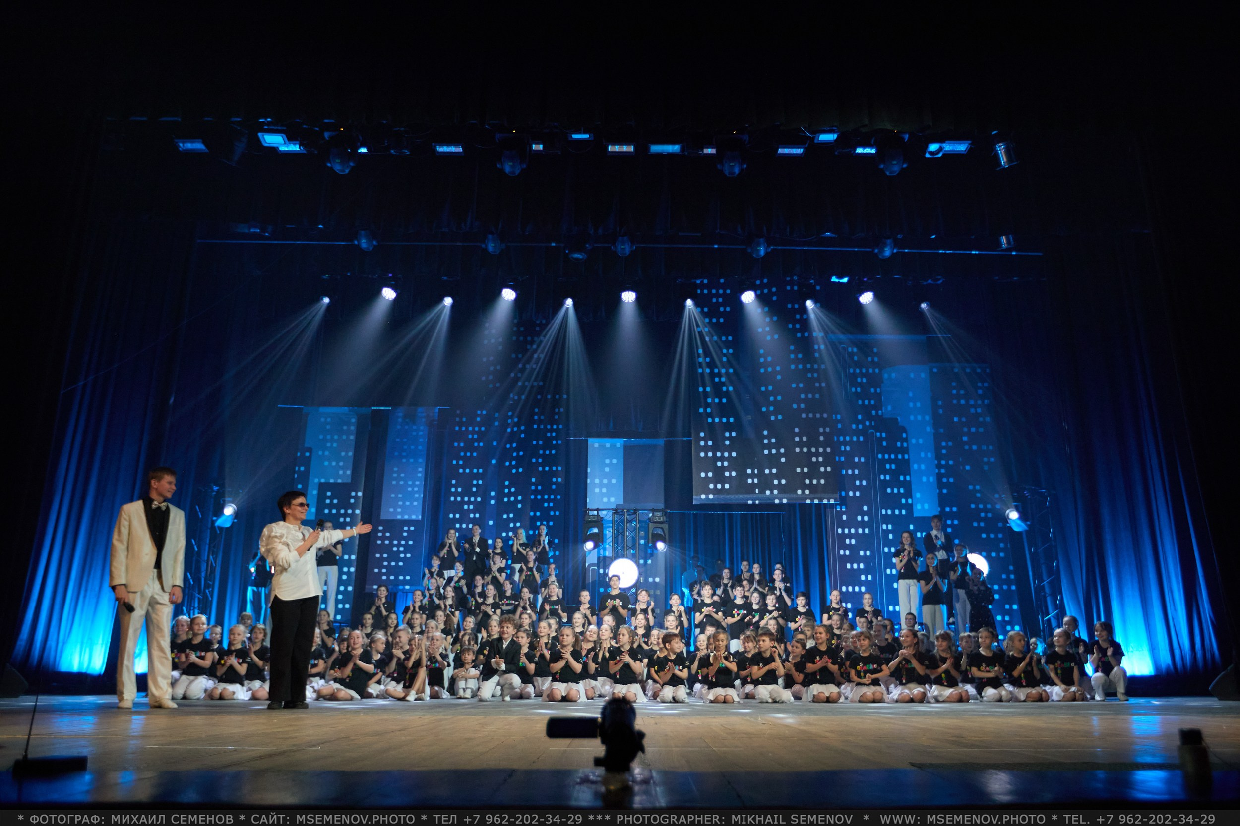 35-летие «Веселая семейка». Фотограф, фотопроекты Михаила Семенова в Ярославле. Фотошкола