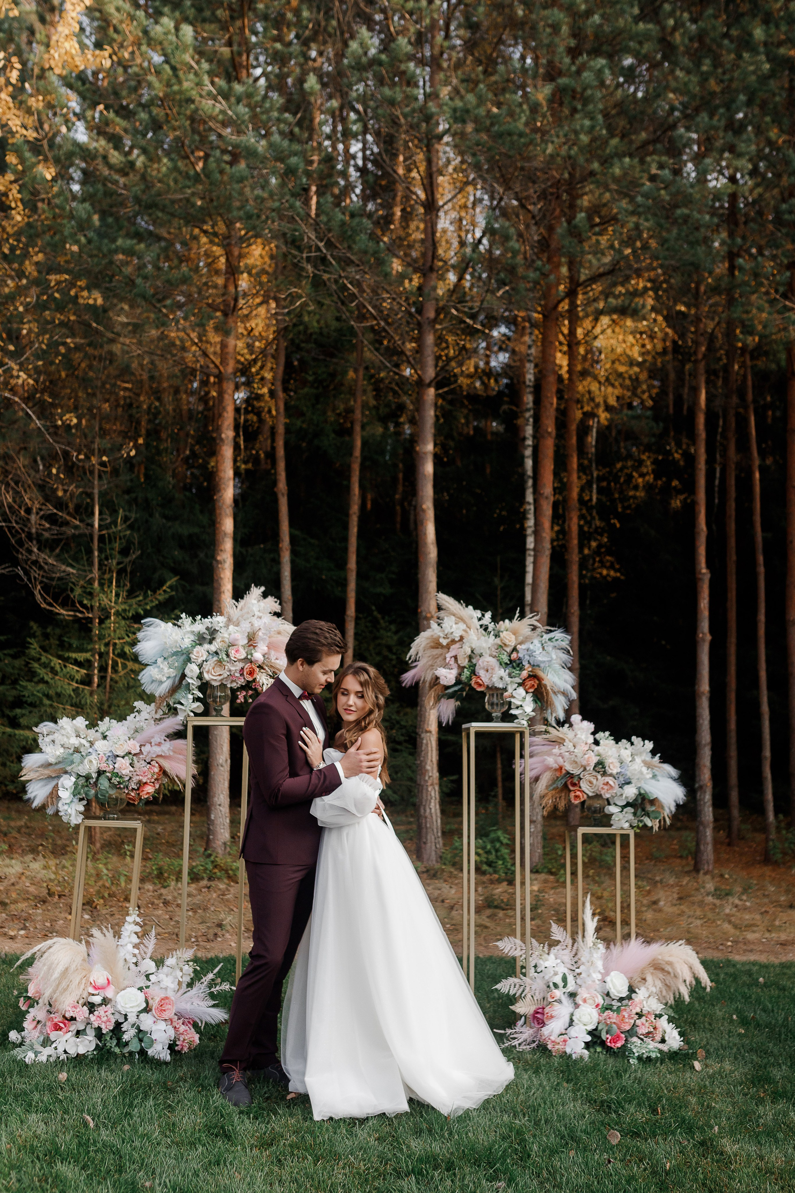 Свадебная съемка (1). Свадебный и семейный фотограф в Твери и Тверской области