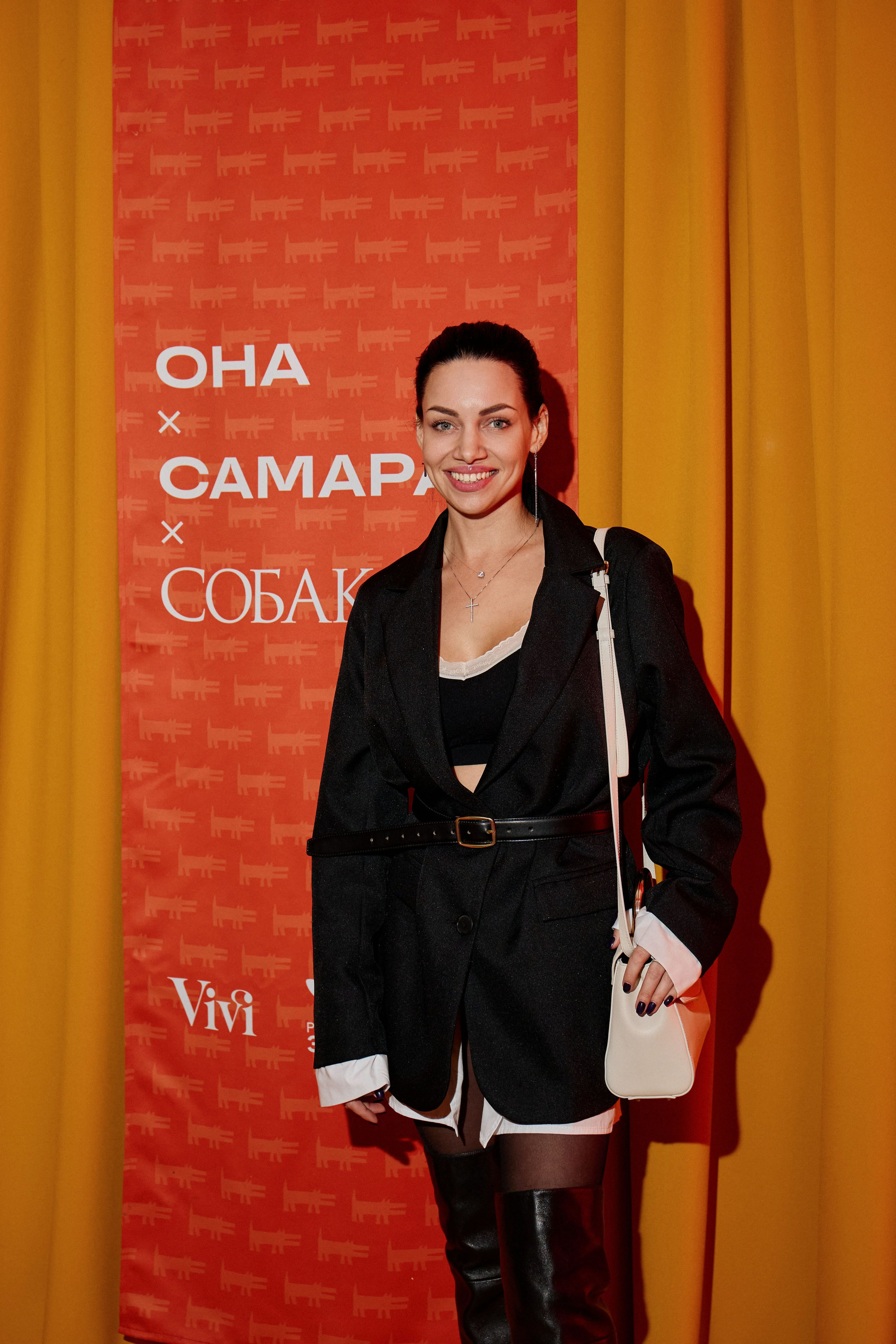 Женщины меняют город. DENISOV ART (фото, видео, дизайн) САМАРА