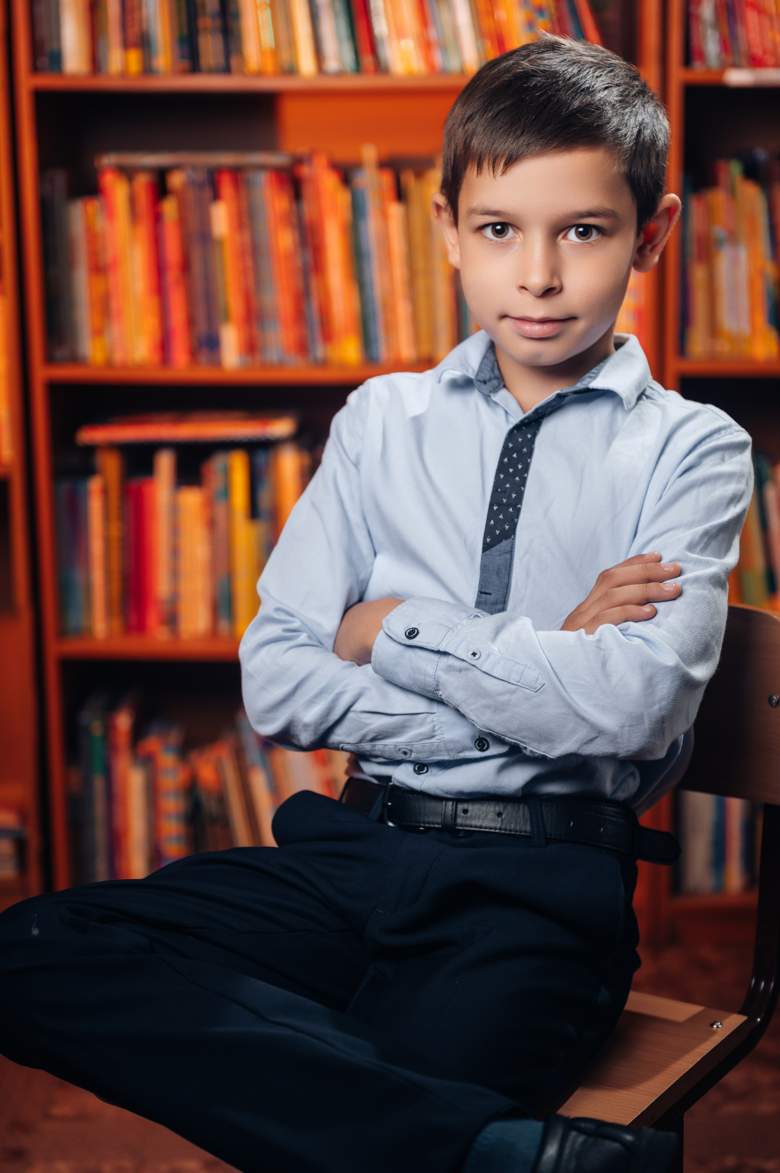 Начальные классы. Современные выпускные альбомы в Новосибирске