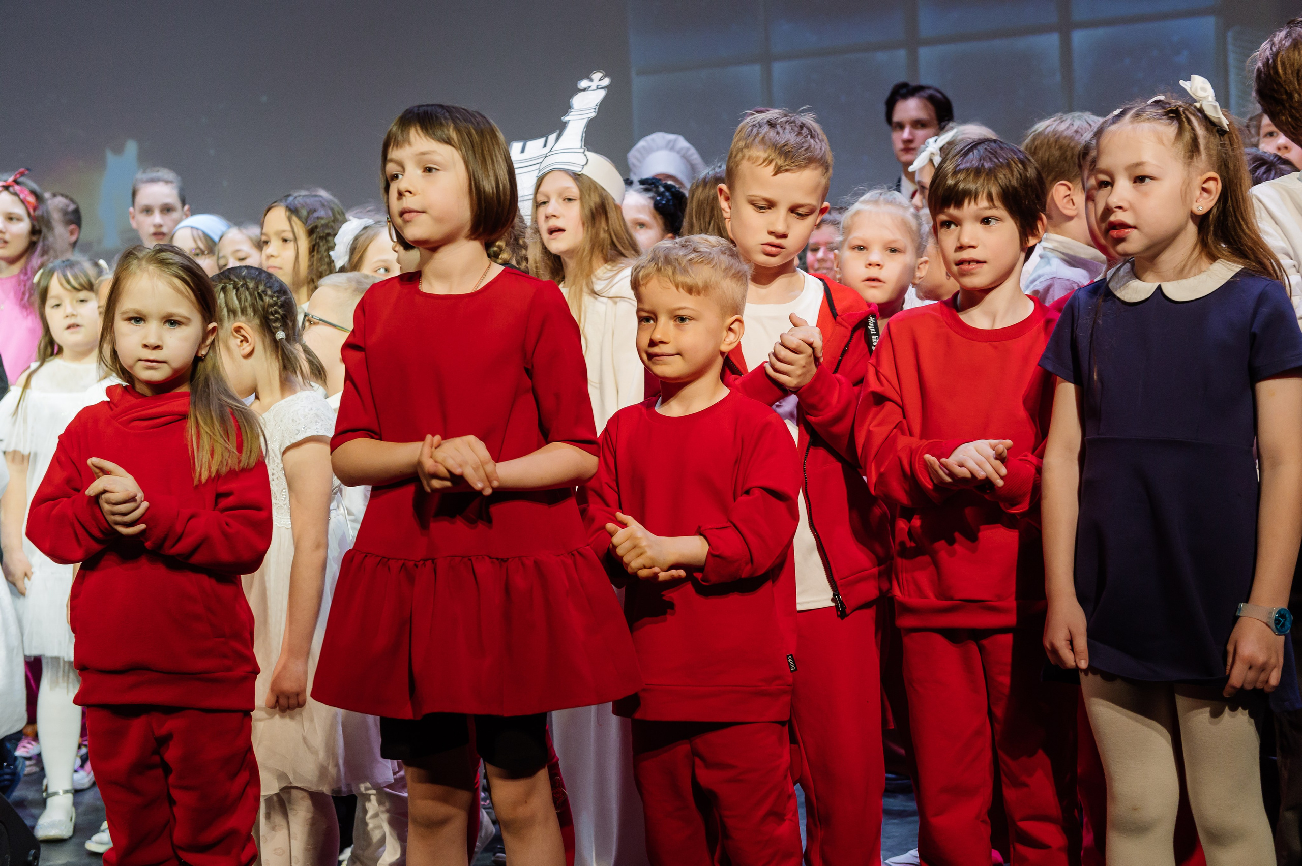 Фотосъемка школьного выпускного