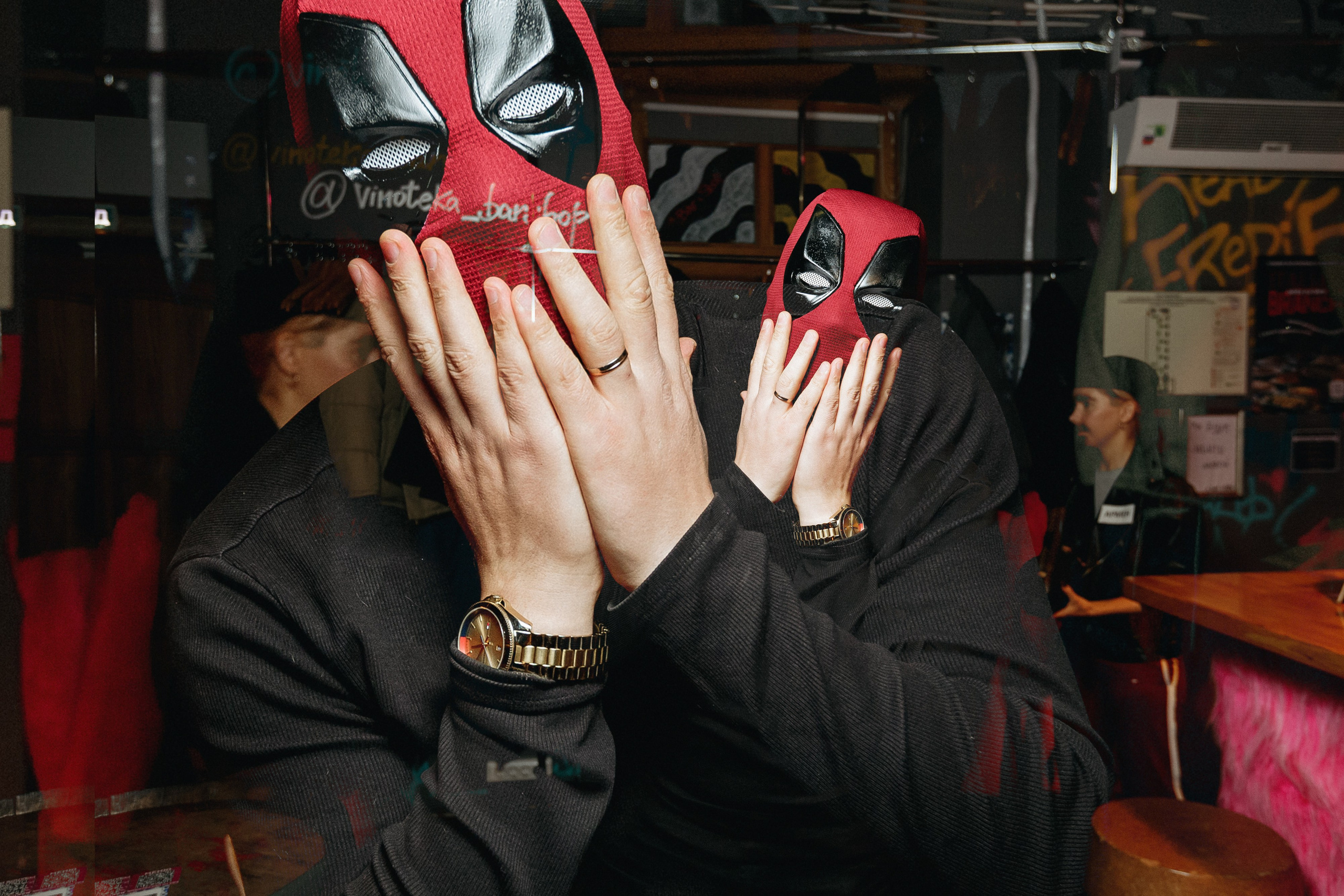 IVENT PARTY. СВОИ. ФОТООТЧЕТЫ-СОБЫТИЯ-МЕСТА