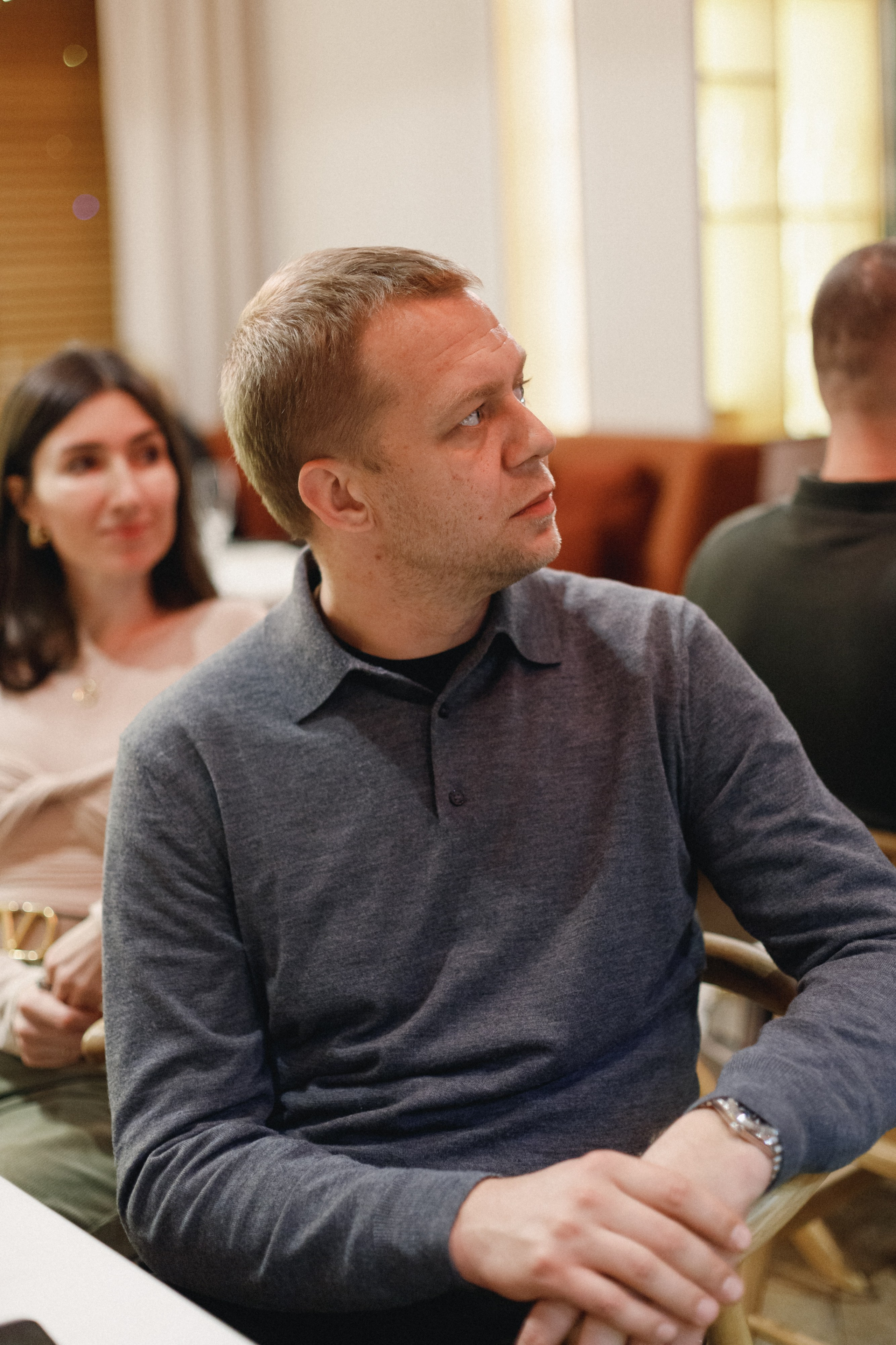 MAIN WINE — Гастрономический ужин презентация нового меню. СВОИ. ФОТООТЧЕТЫ-СОБЫТИЯ-МЕСТА