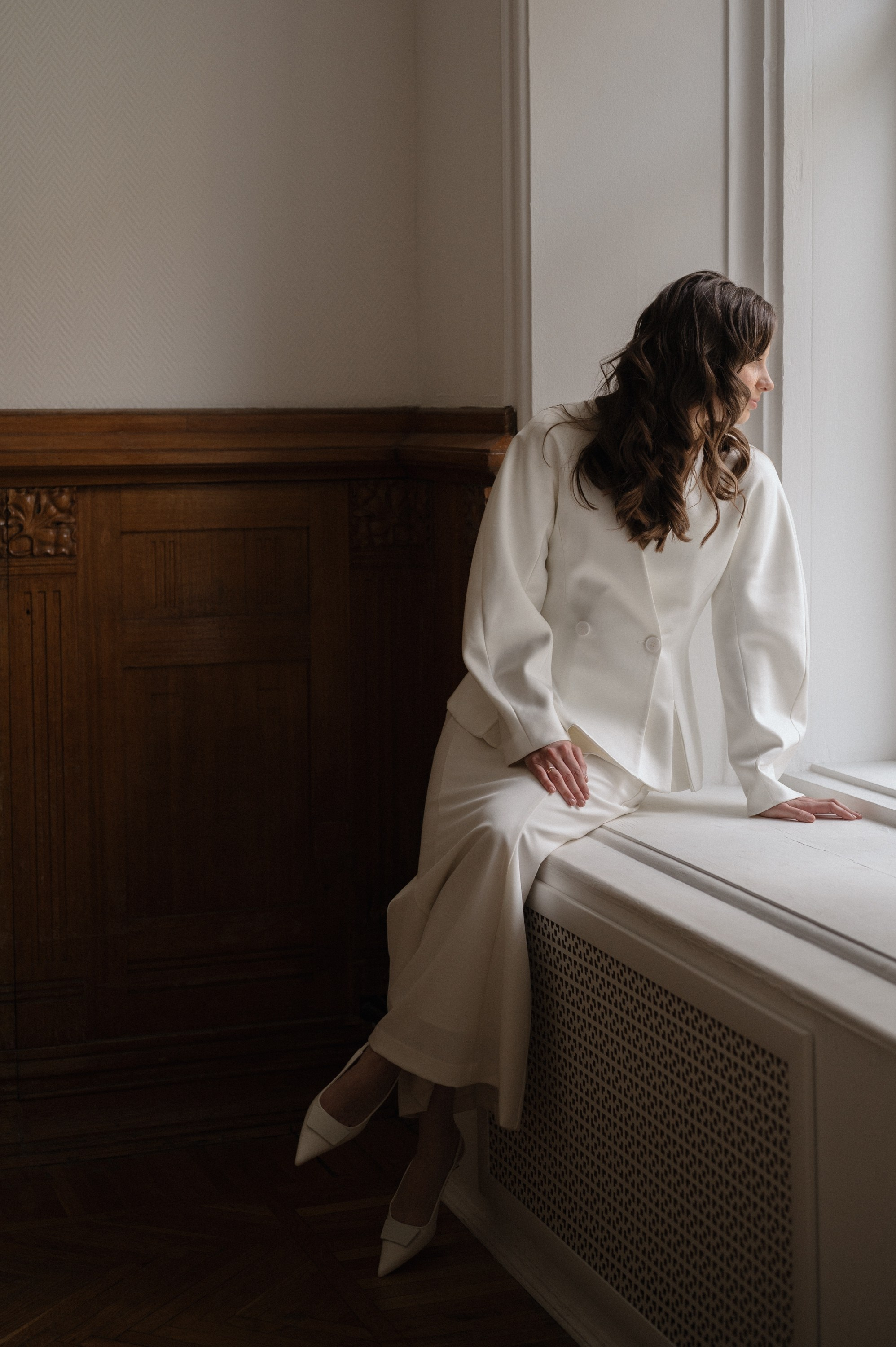 Свадебная фотосессия в Mizone Studio. Анна Гончарова свадебный и репортажный фотограф в Москве