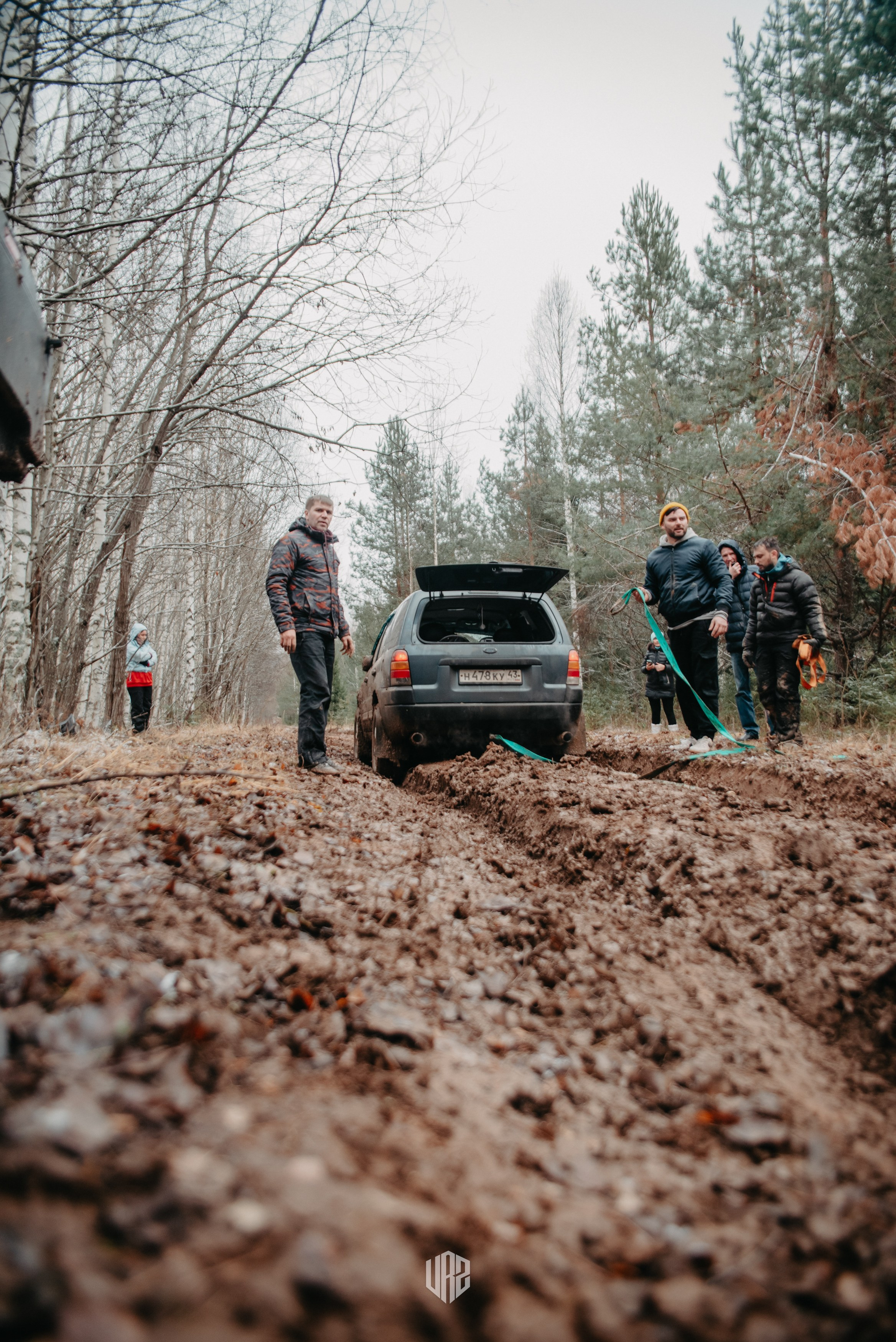 «Затерянное Вятки». Путь на «поющие пески». Контент фотограф Илья Урс