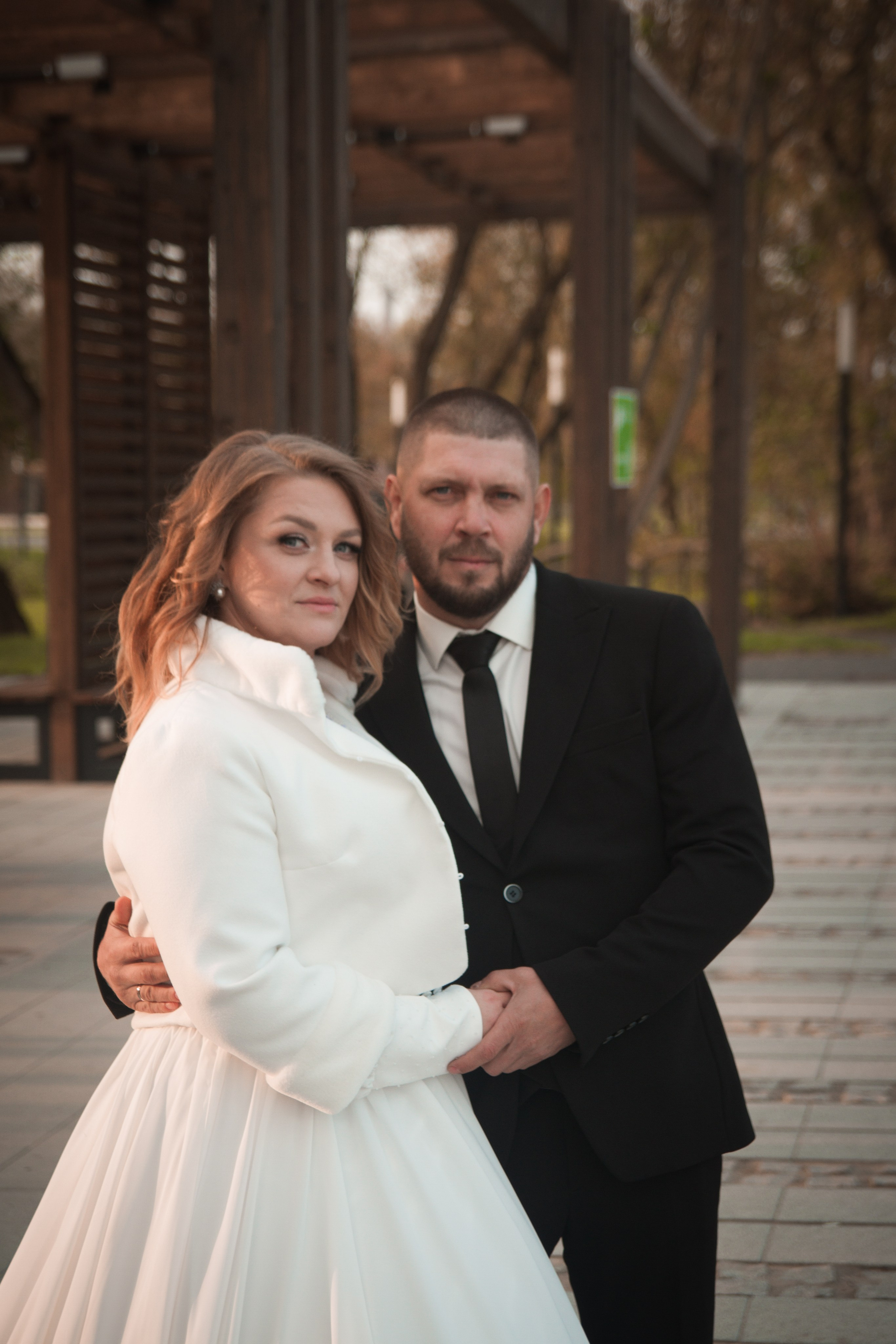 Свадьба. Портретный и свадебный фотограф в Москве Сергей Святной