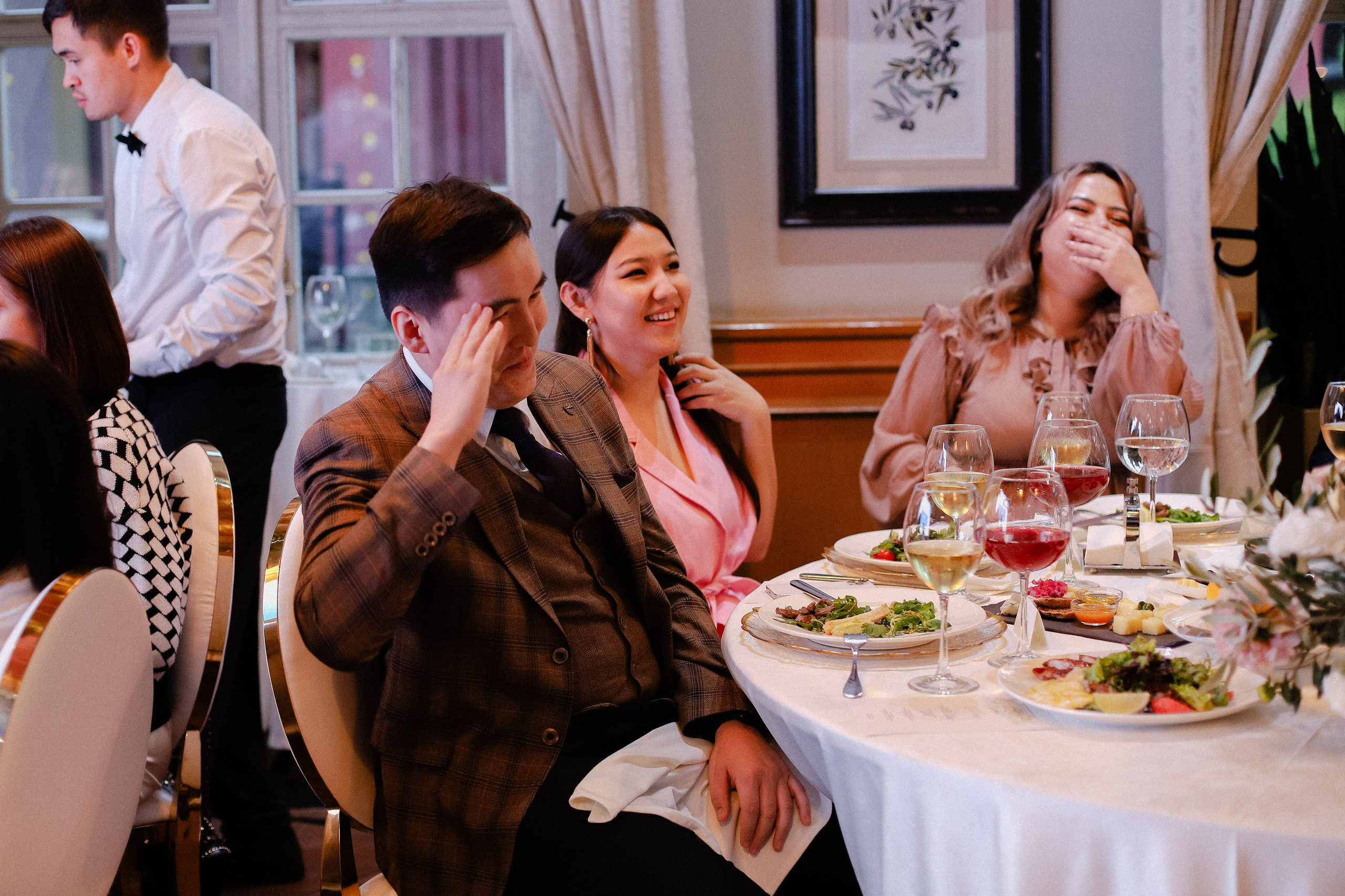 Илья и Анастасия. Фотограф в Алматы и Москве Даша Пушкина