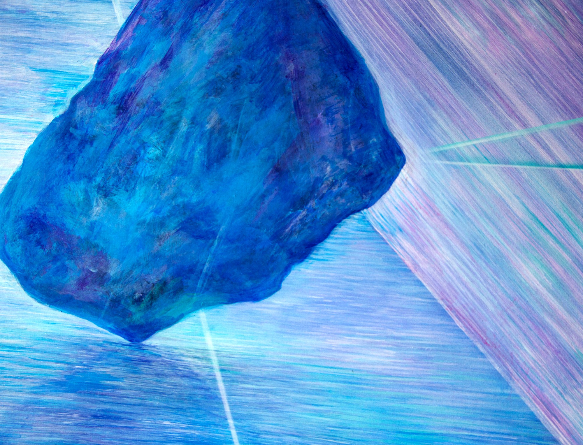 «PANSPERMIA». Artista - Fluctuaciones. Estoy realizando un estudio de la evolución artística del arte, que conduce a la aparición de la perspectiva histór