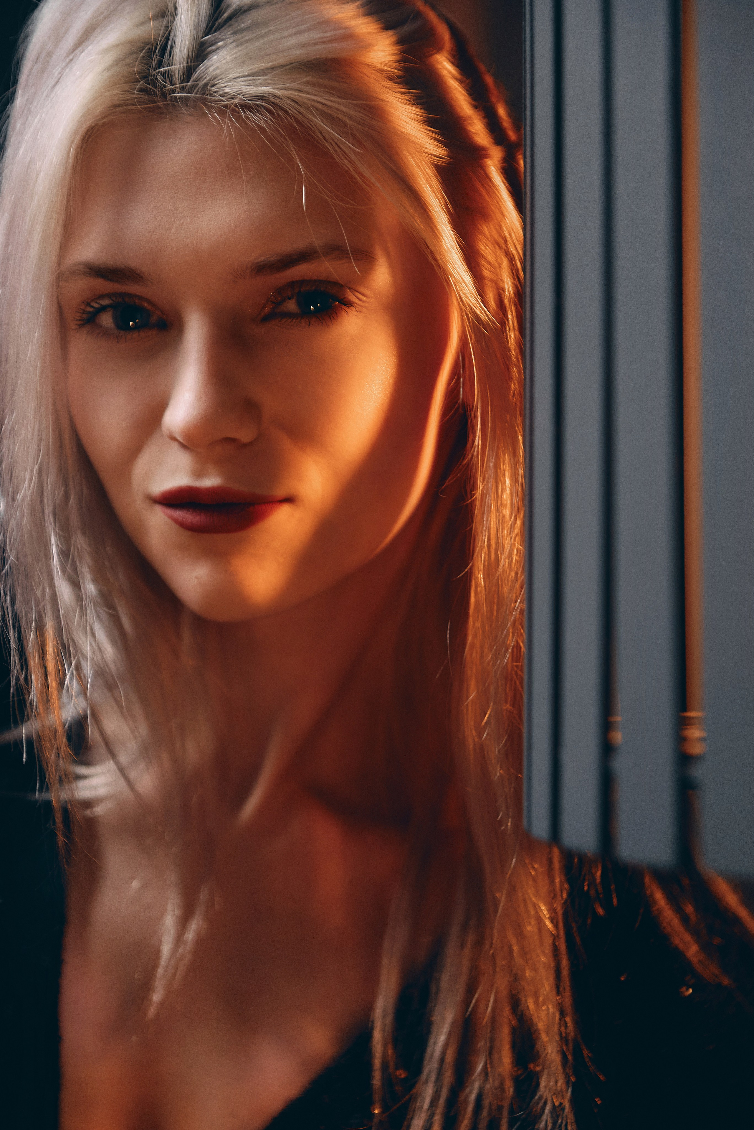 Женский портрет. Свадебный и семейный фотограф Петр Гатыло