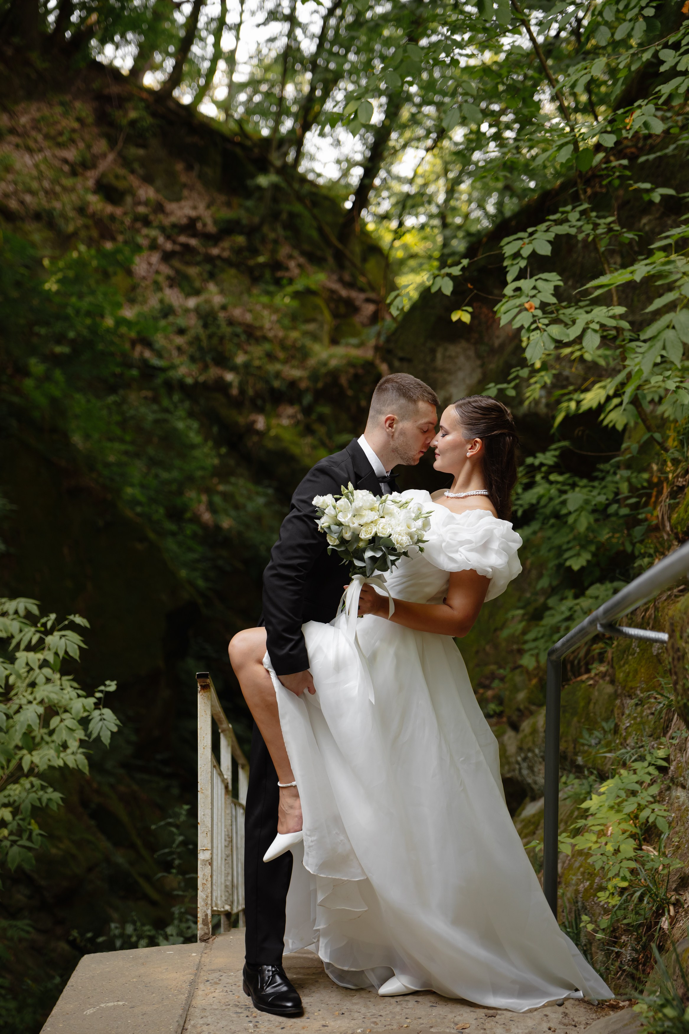 Свадебный фотограф в Горячем Ключе Смирнова Дина