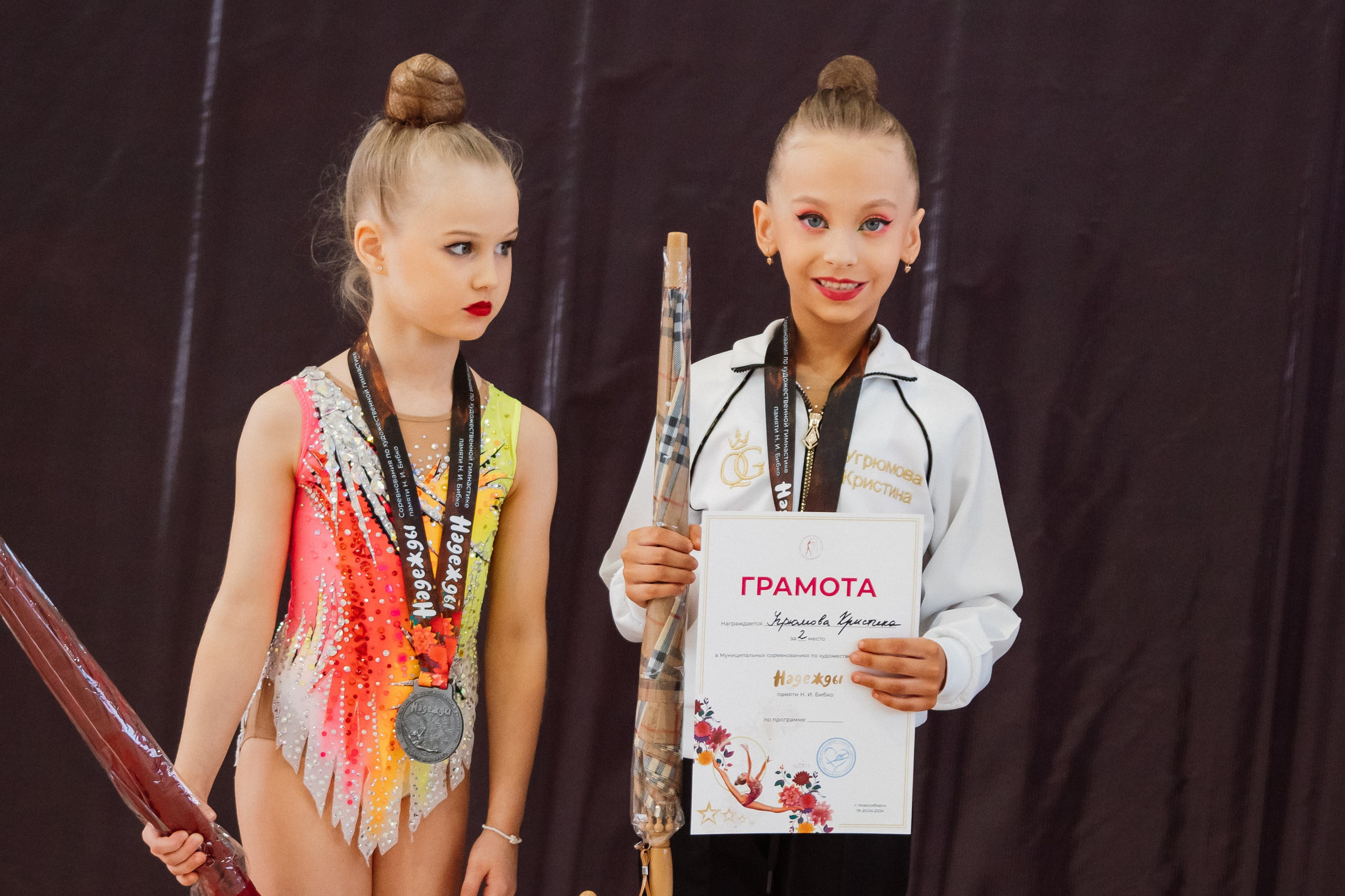 Надежды — День 2. Воробьева Ксения — Спортивный и танцевальный фотограф Новосибирск