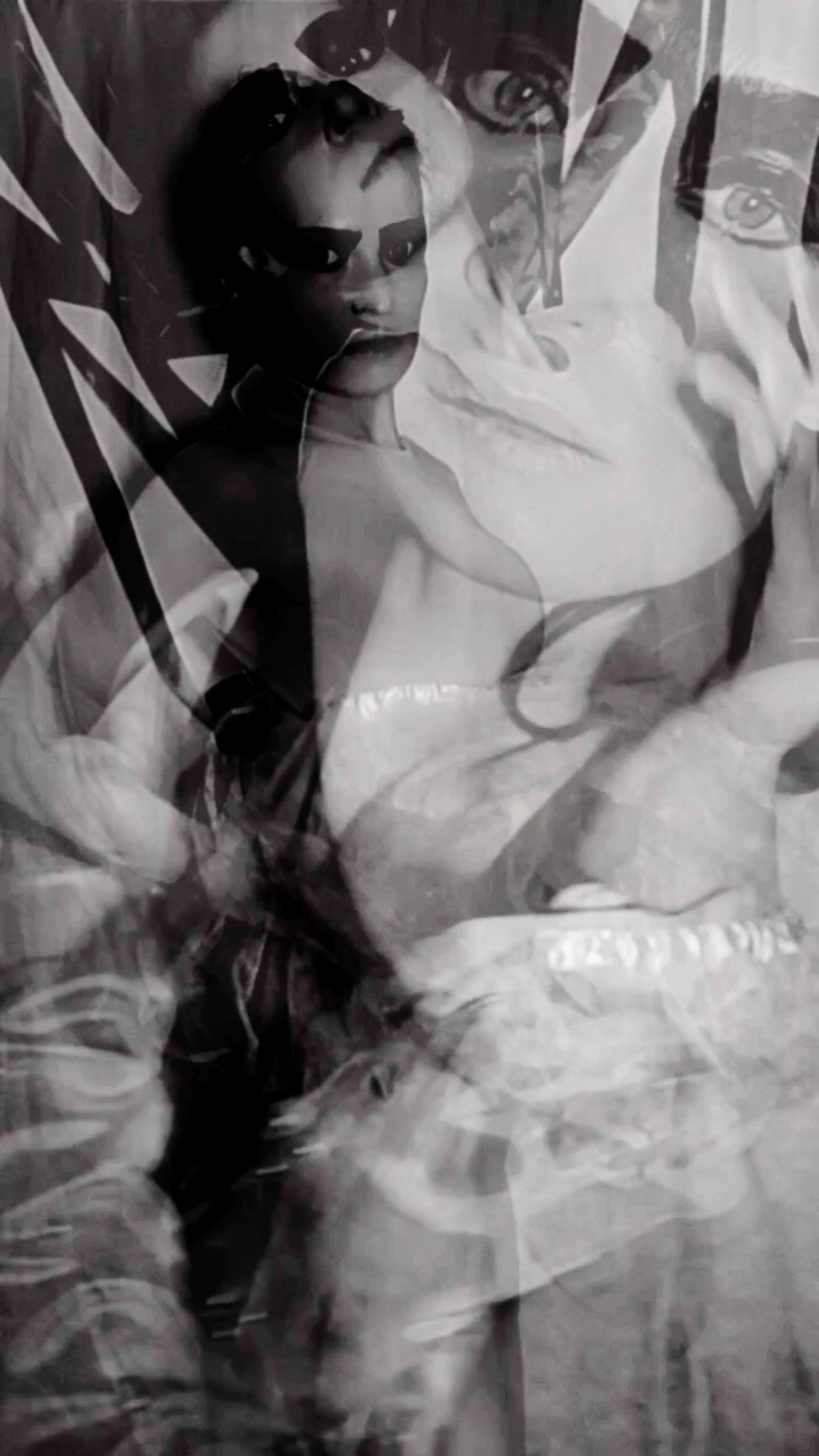 Soul X-ray. Yulia Yurchevskaya | Art Director & Visual Visionary