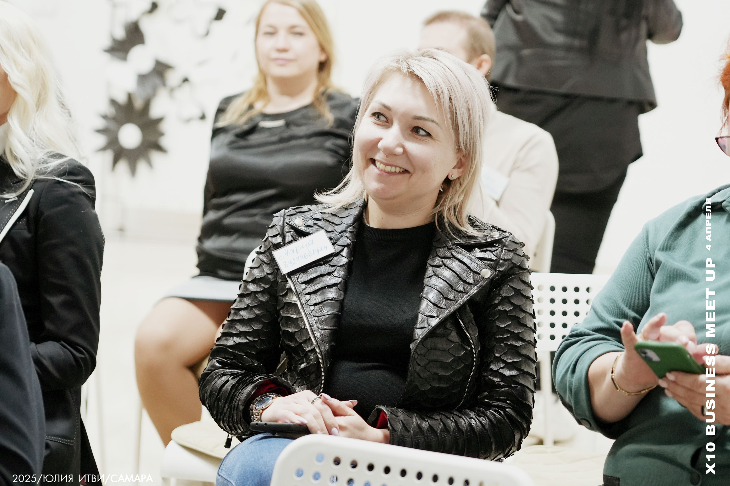 X10 Meet Up. ИТВИ