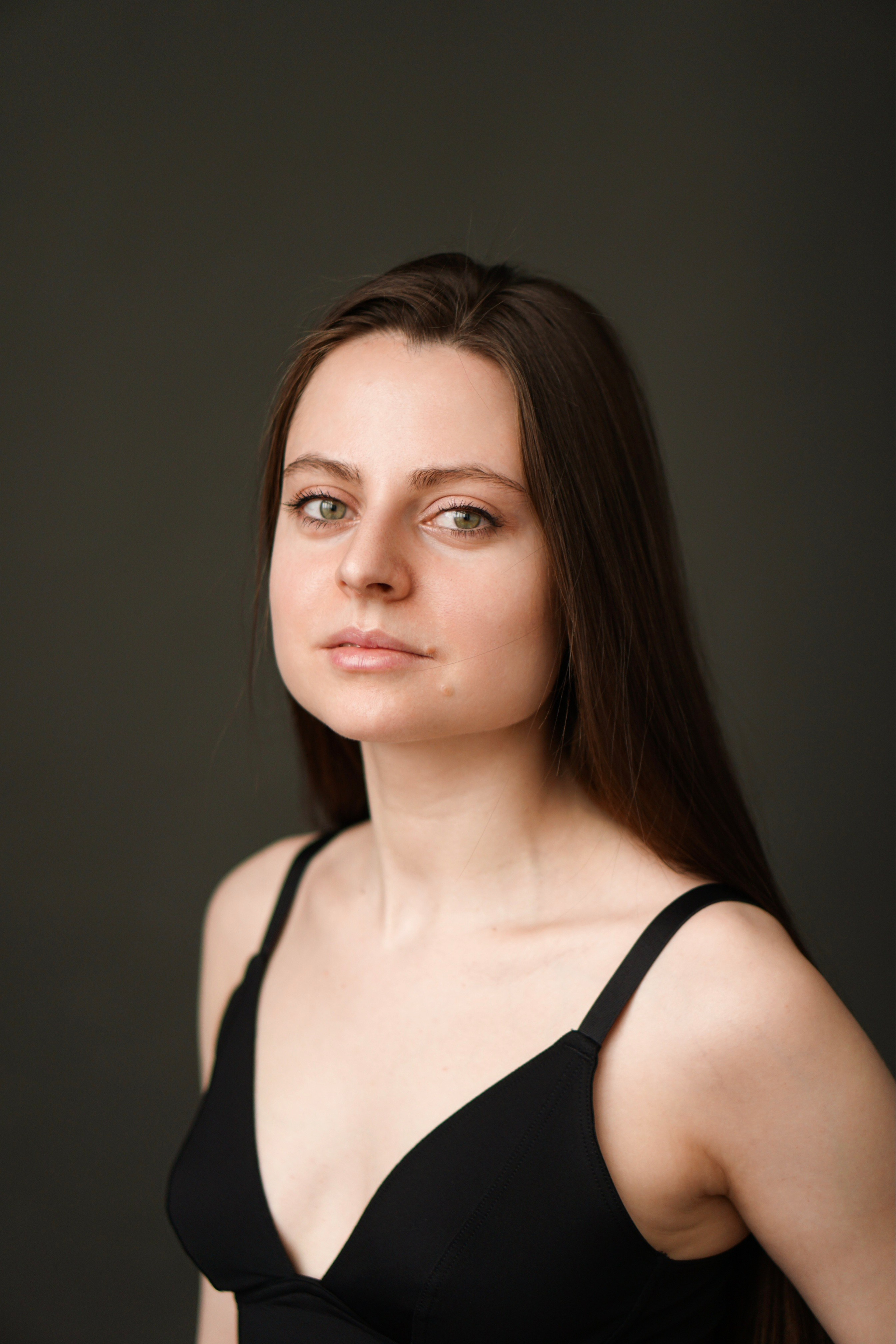 Актерское портфолио, женская фотосессия