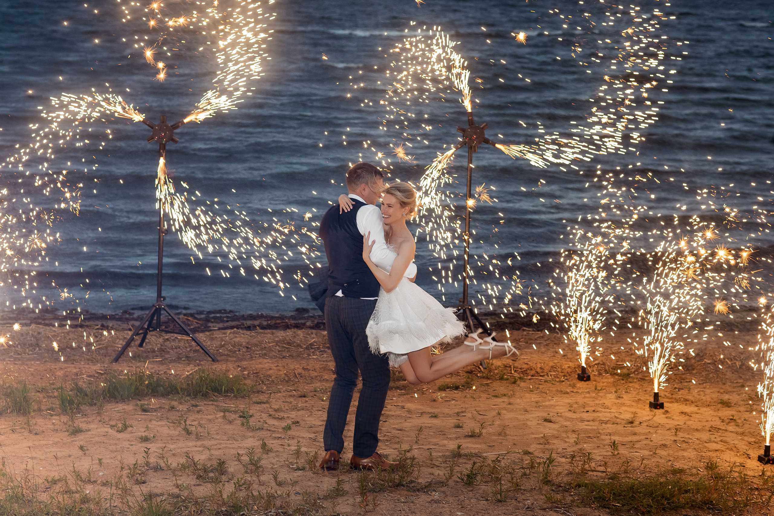 Свадебная фотосессия. Свадебный и семейный фотограф Алексей Аверин