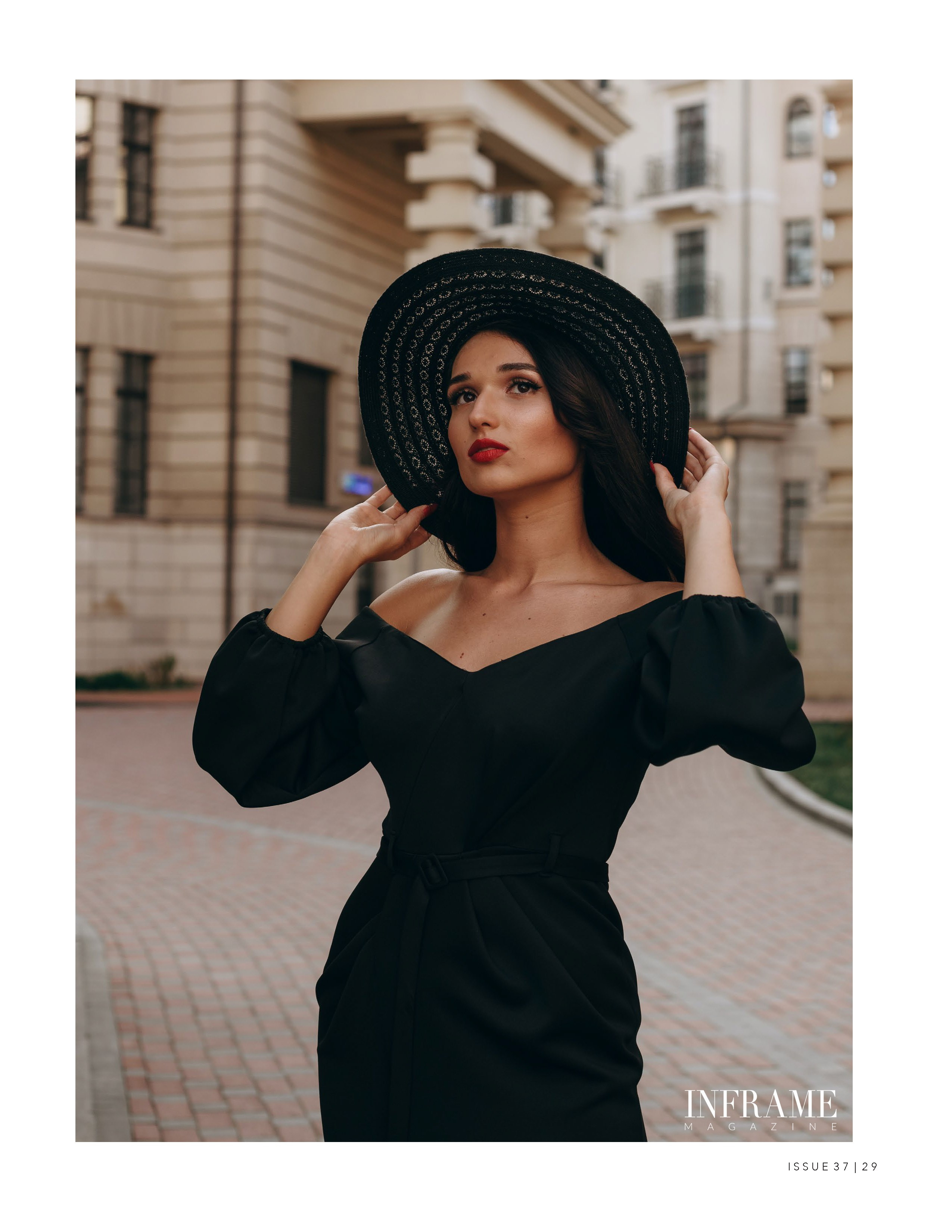 Publications. Art-photographer Ira Wind