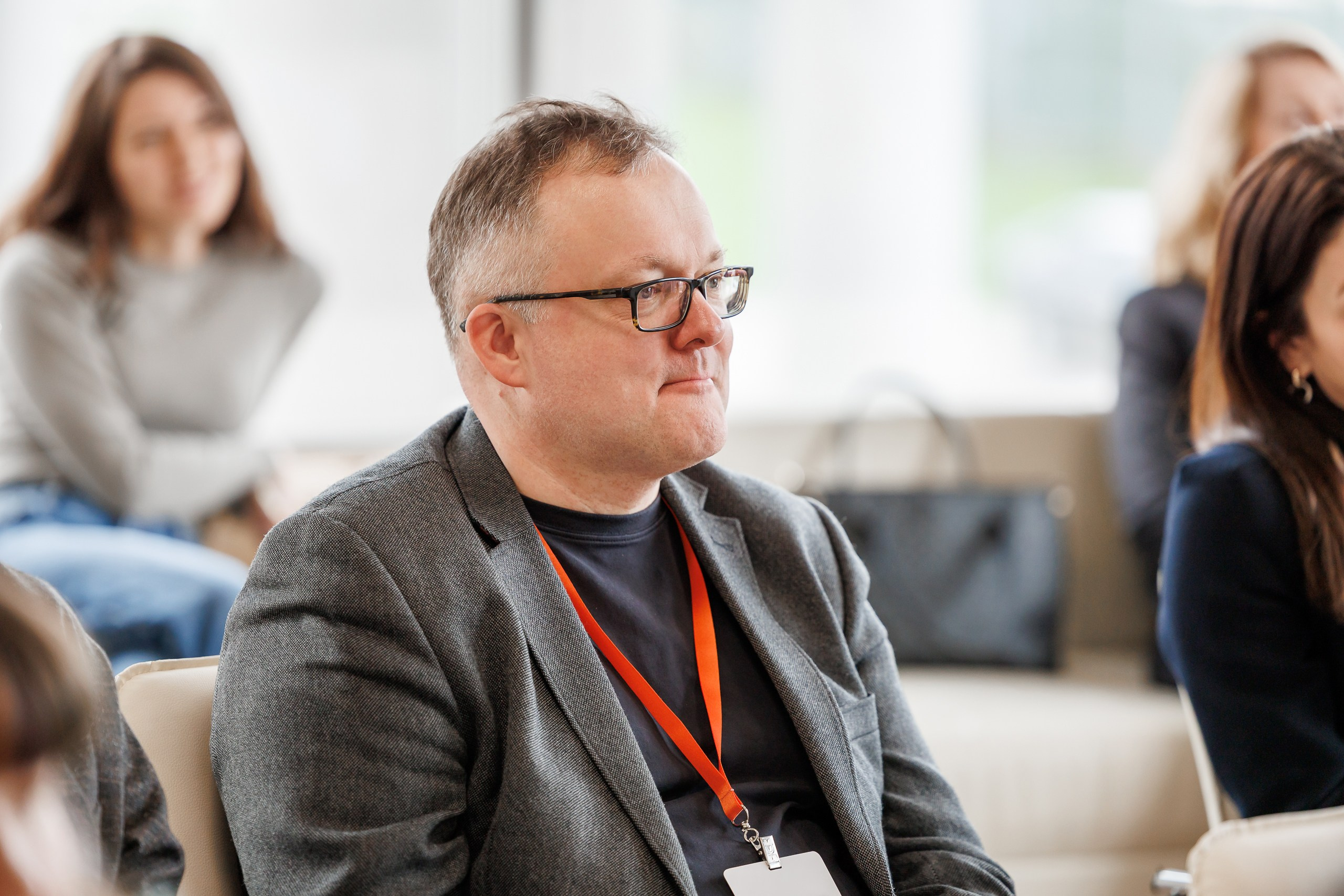 Форум стратегического партнерства: наука, образование и бизнес. СПб 2025. Фотограф в Санкт-Петербурге — Сергей Петров