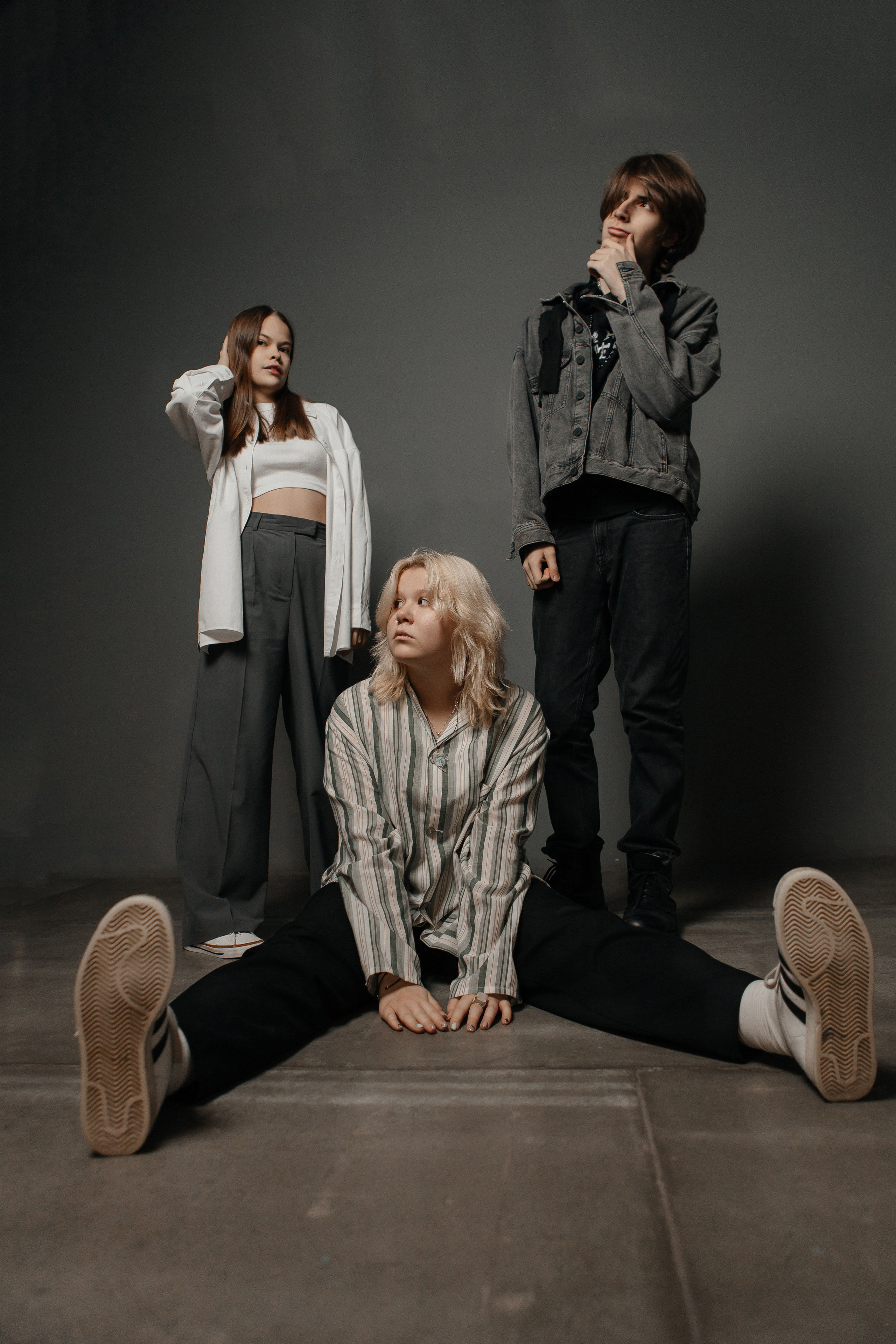 Выпускной альбом. Фотограф Денис Голубев