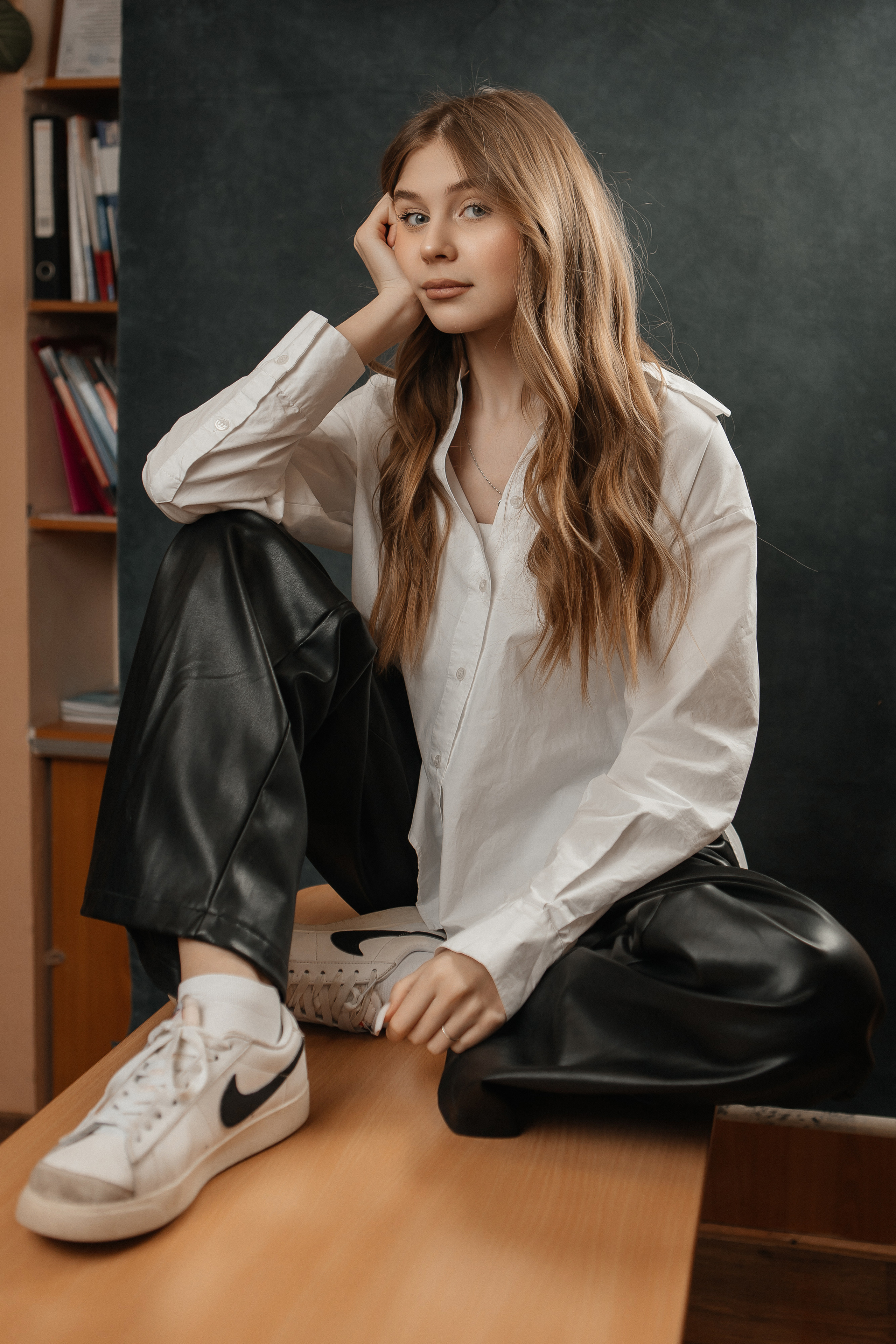 Выпускной альбом. Фотограф Денис Голубев