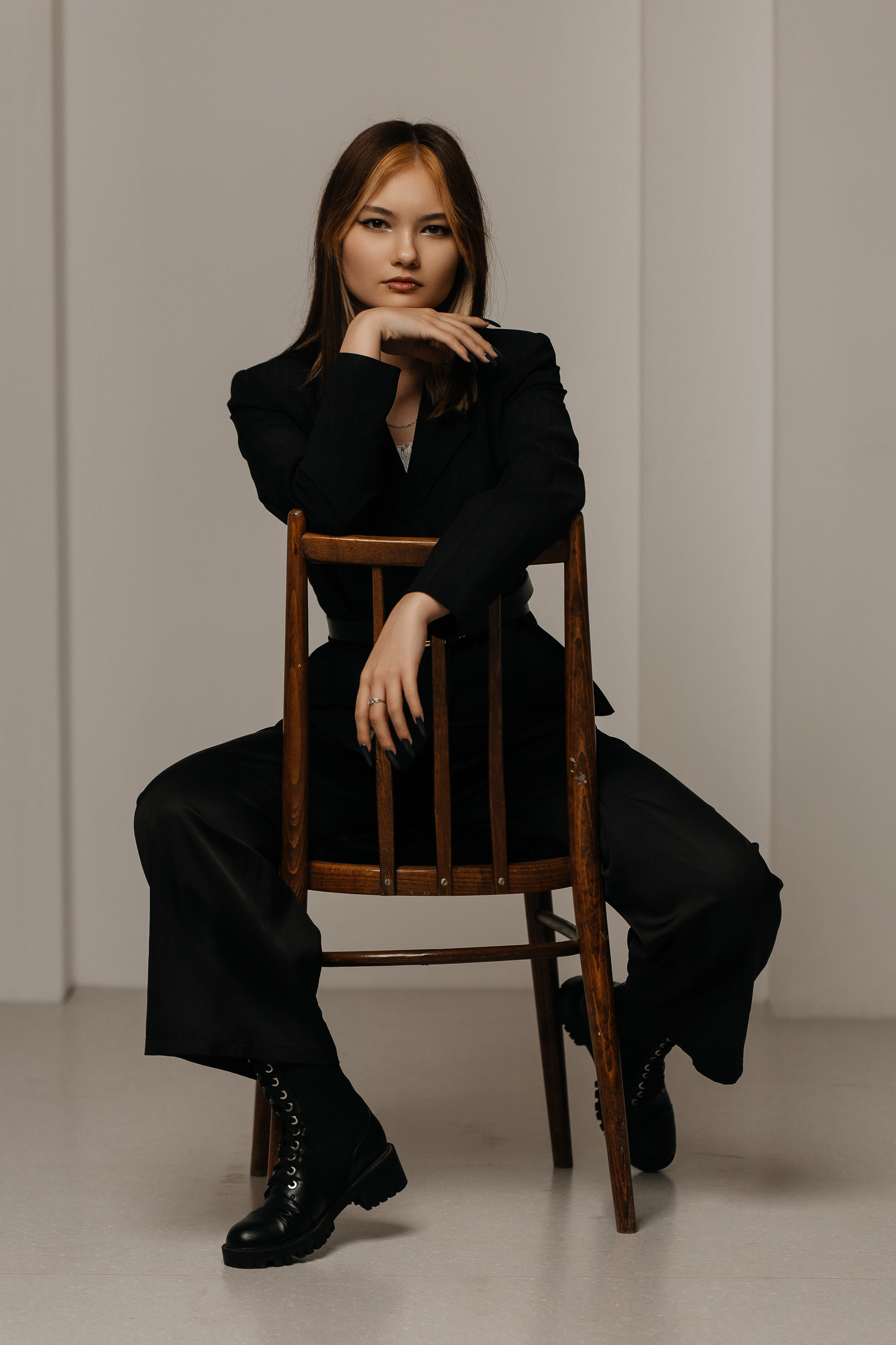 Выпускной альбом. Фотограф Денис Голубев