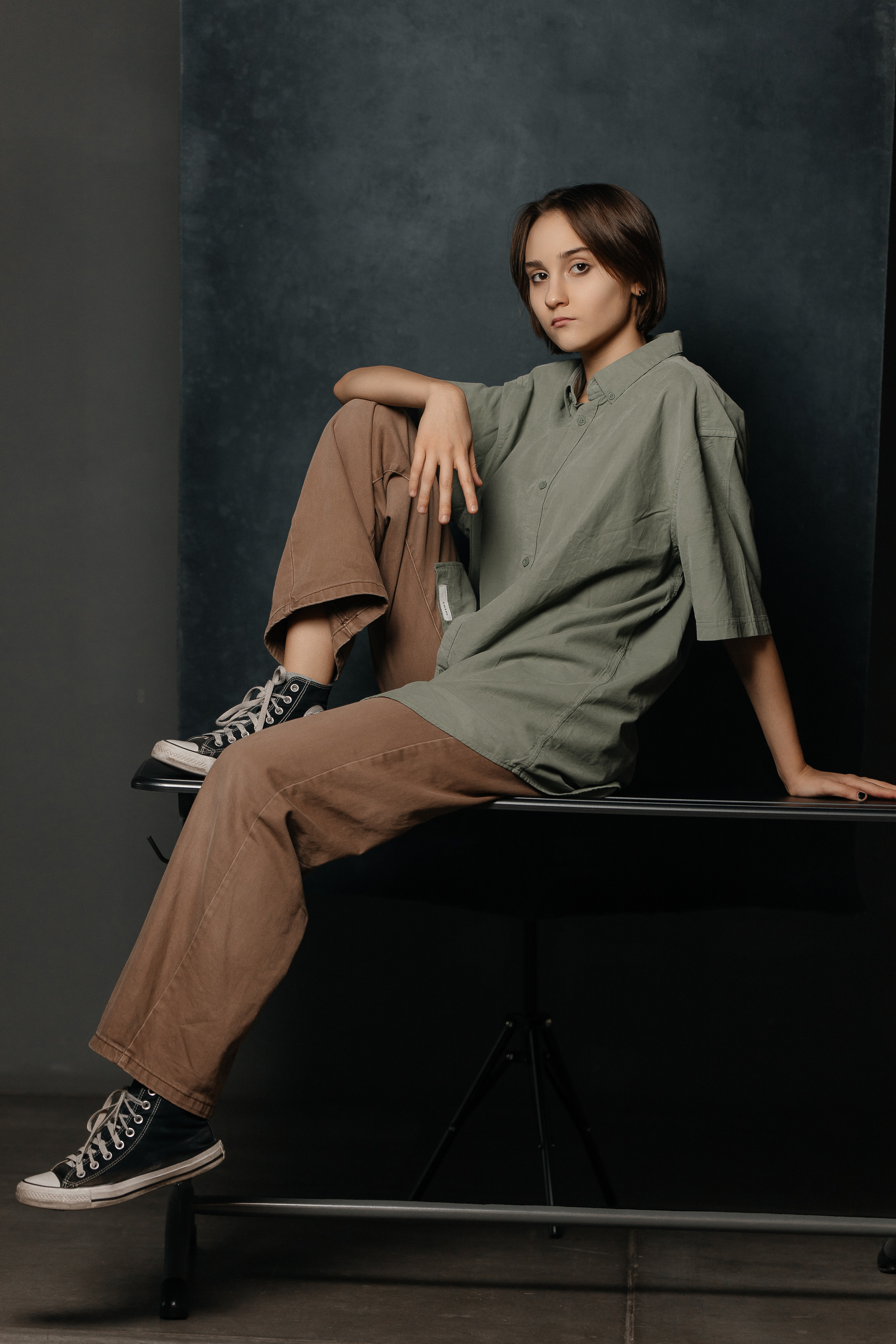 Выпускной альбом. Фотограф Денис Голубев