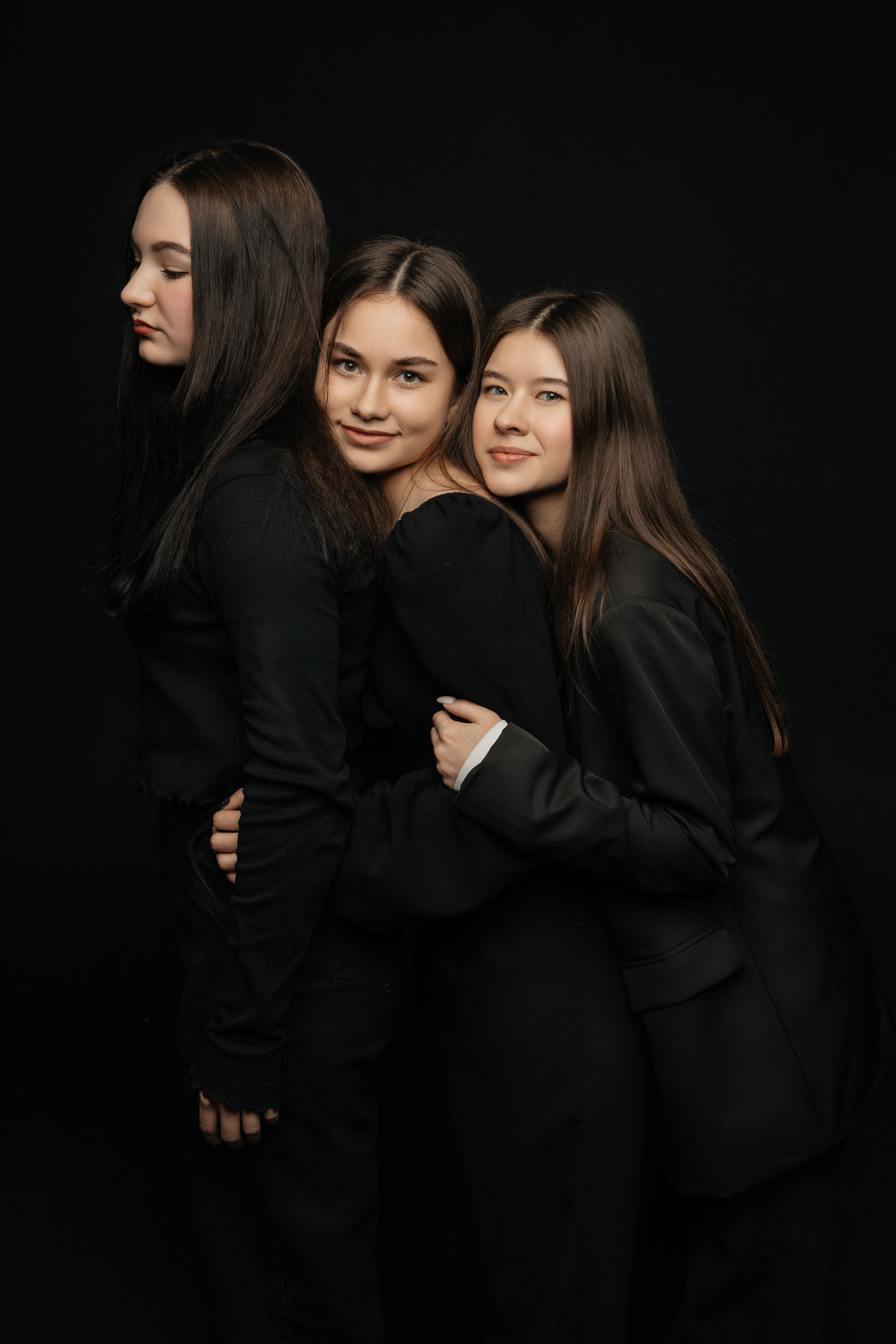 Выпускной альбом. Фотограф Денис Голубев