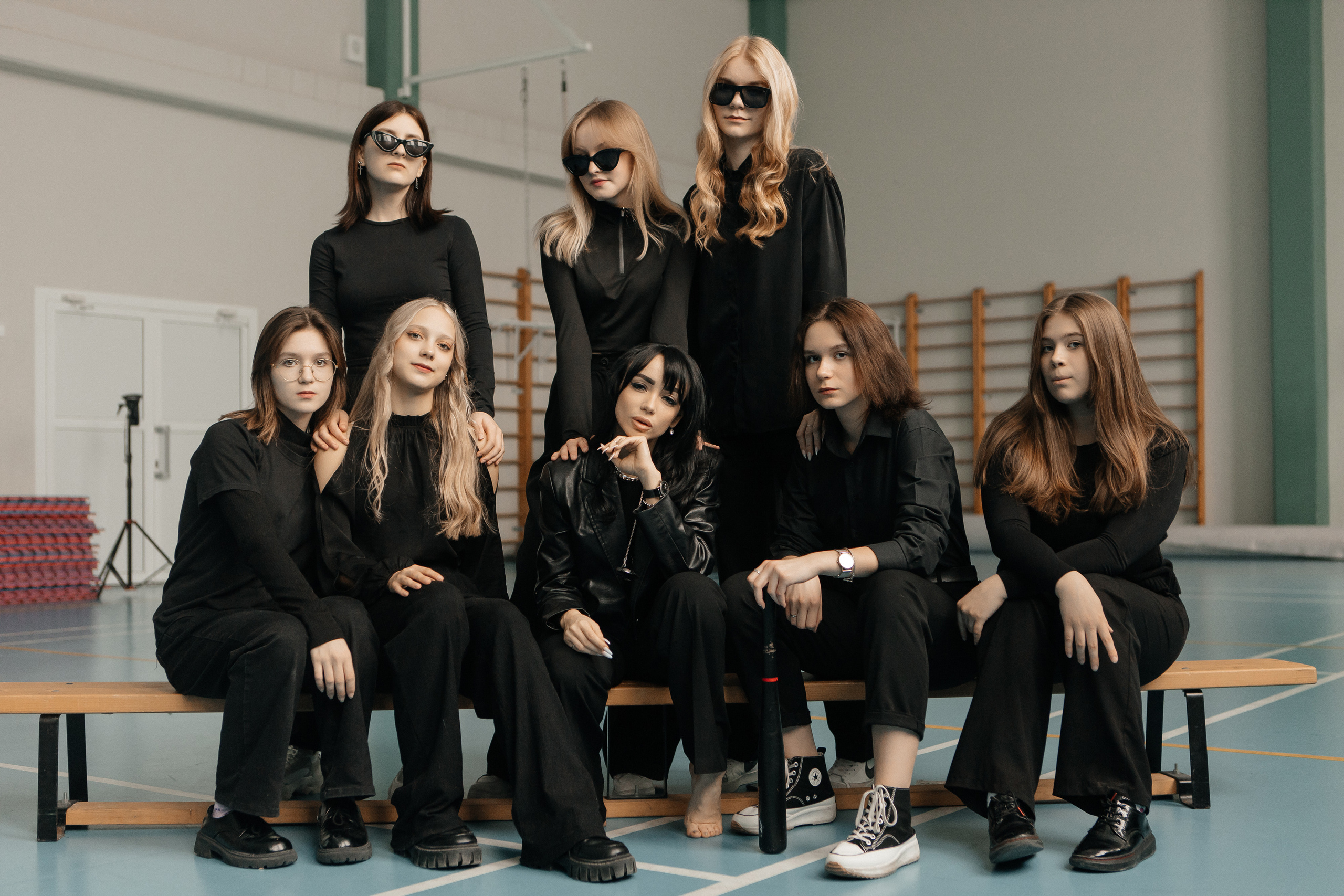 Выпускной альбом. Фотограф Денис Голубев