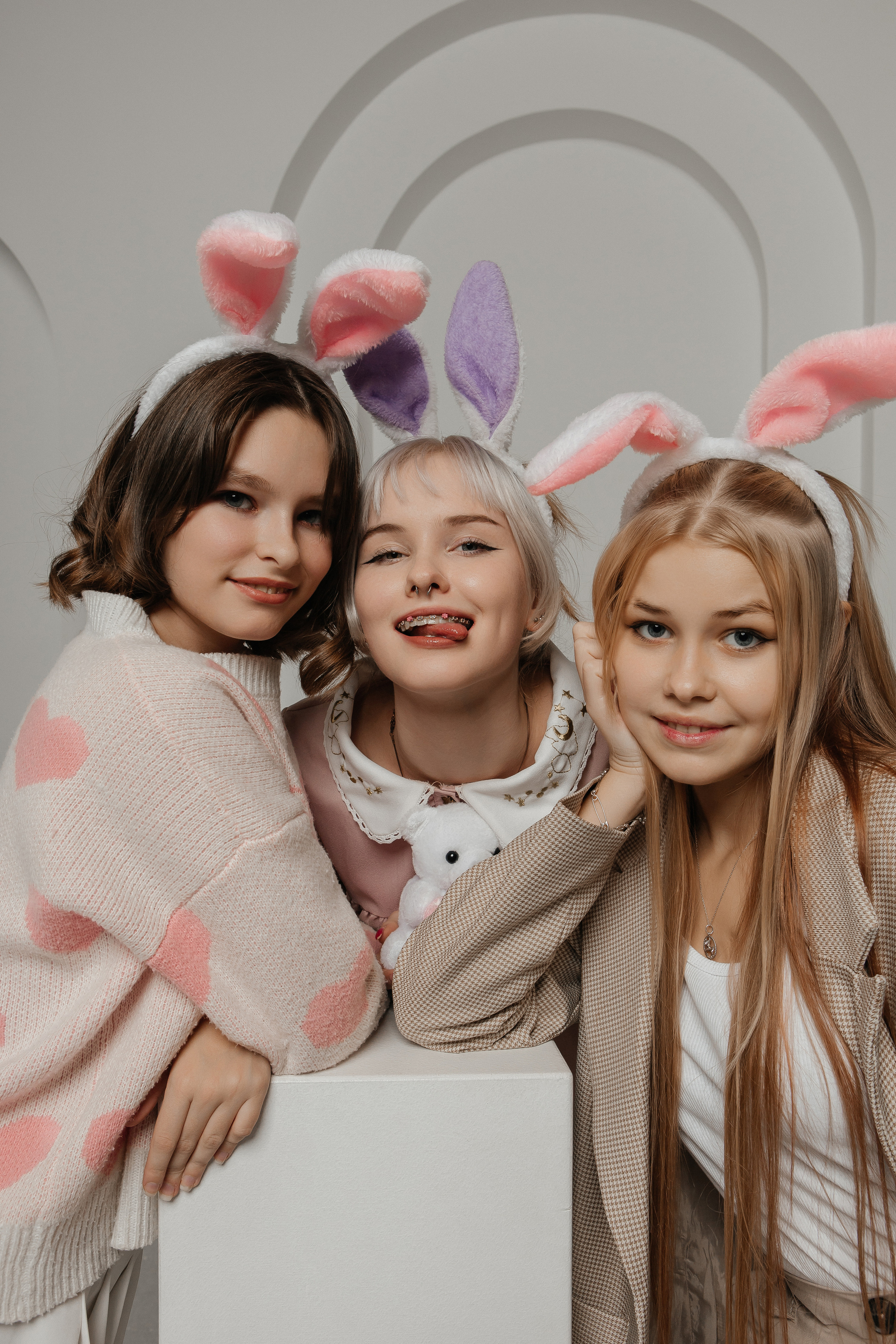 Выпускной альбом. Фотограф Денис Голубев