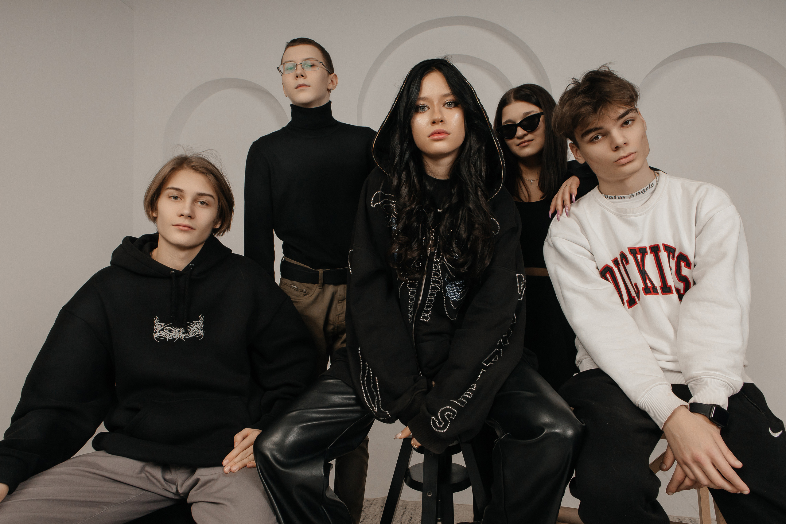 Выпускной альбом. Фотограф Денис Голубев