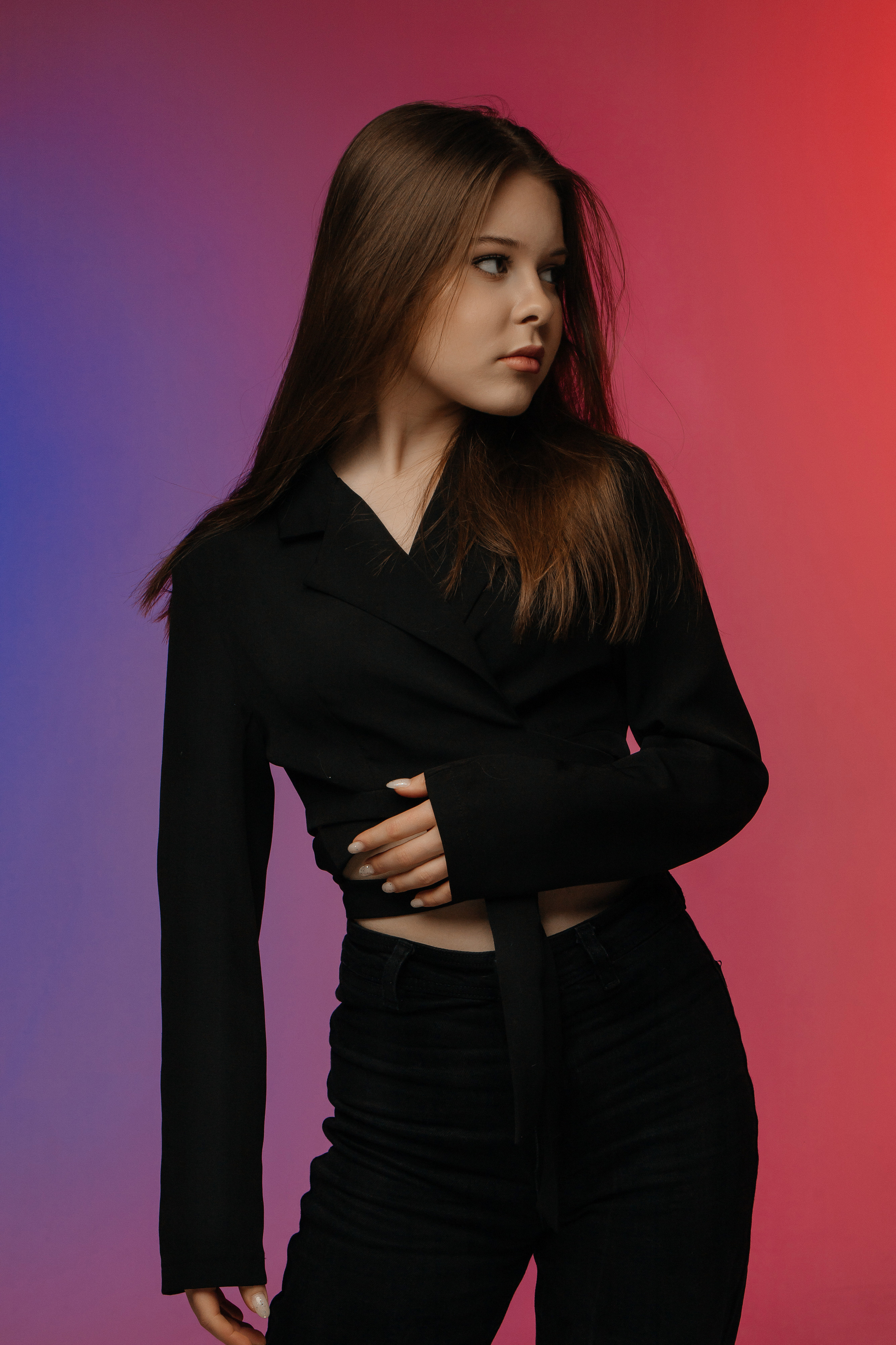 Выпускной альбом. Фотограф Денис Голубев