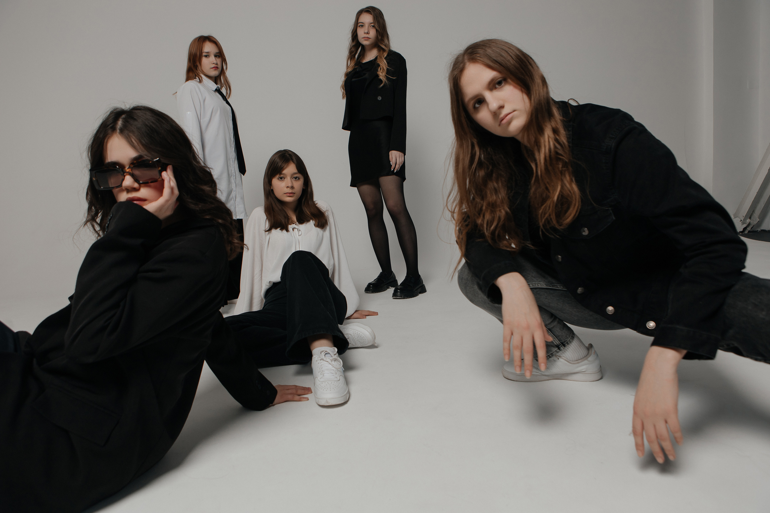 Выпускной альбом. Фотограф Денис Голубев