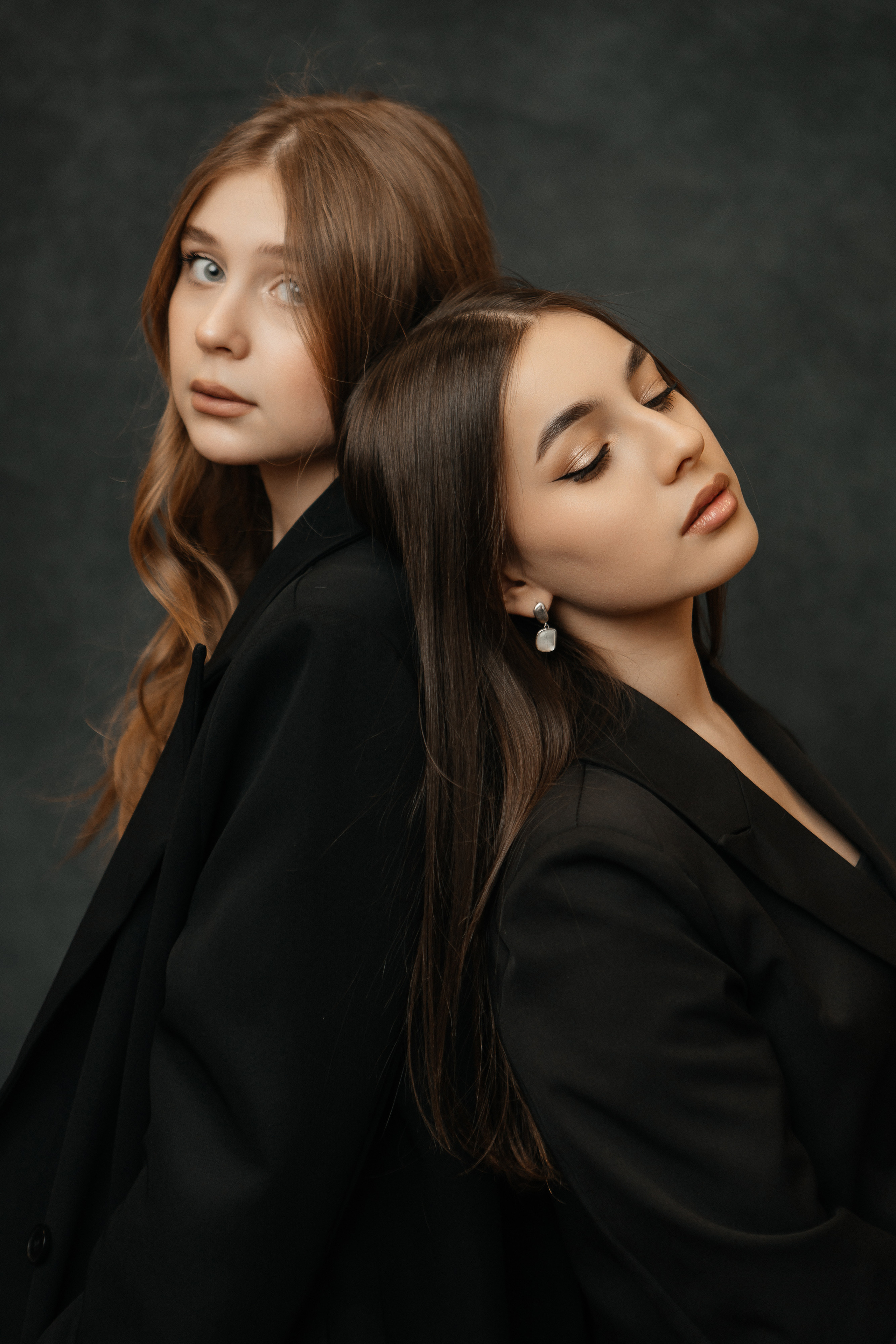 Выпускной альбом. Фотограф Денис Голубев