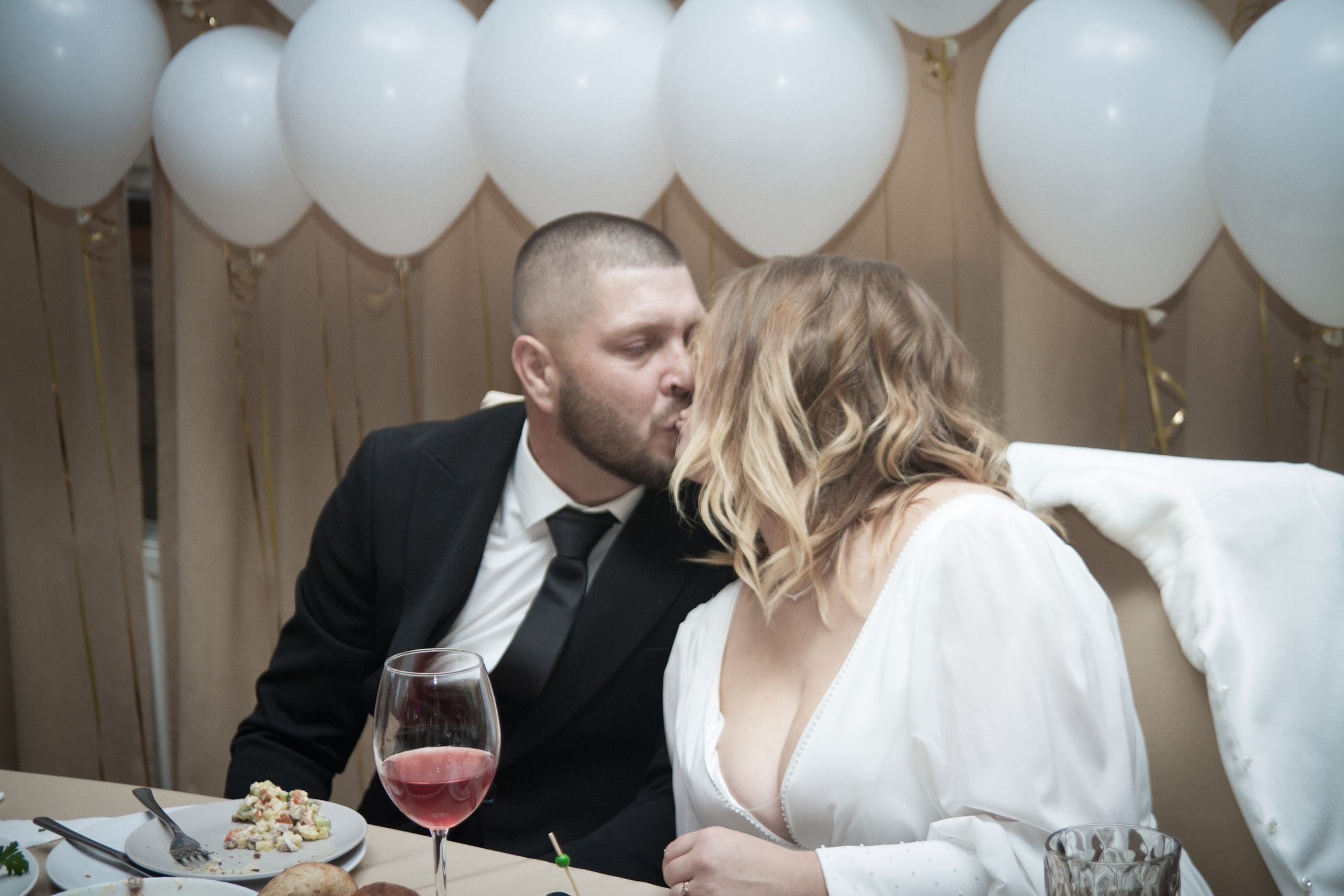 Свадьба. Портретный и свадебный фотограф в Москве Сергей Святной