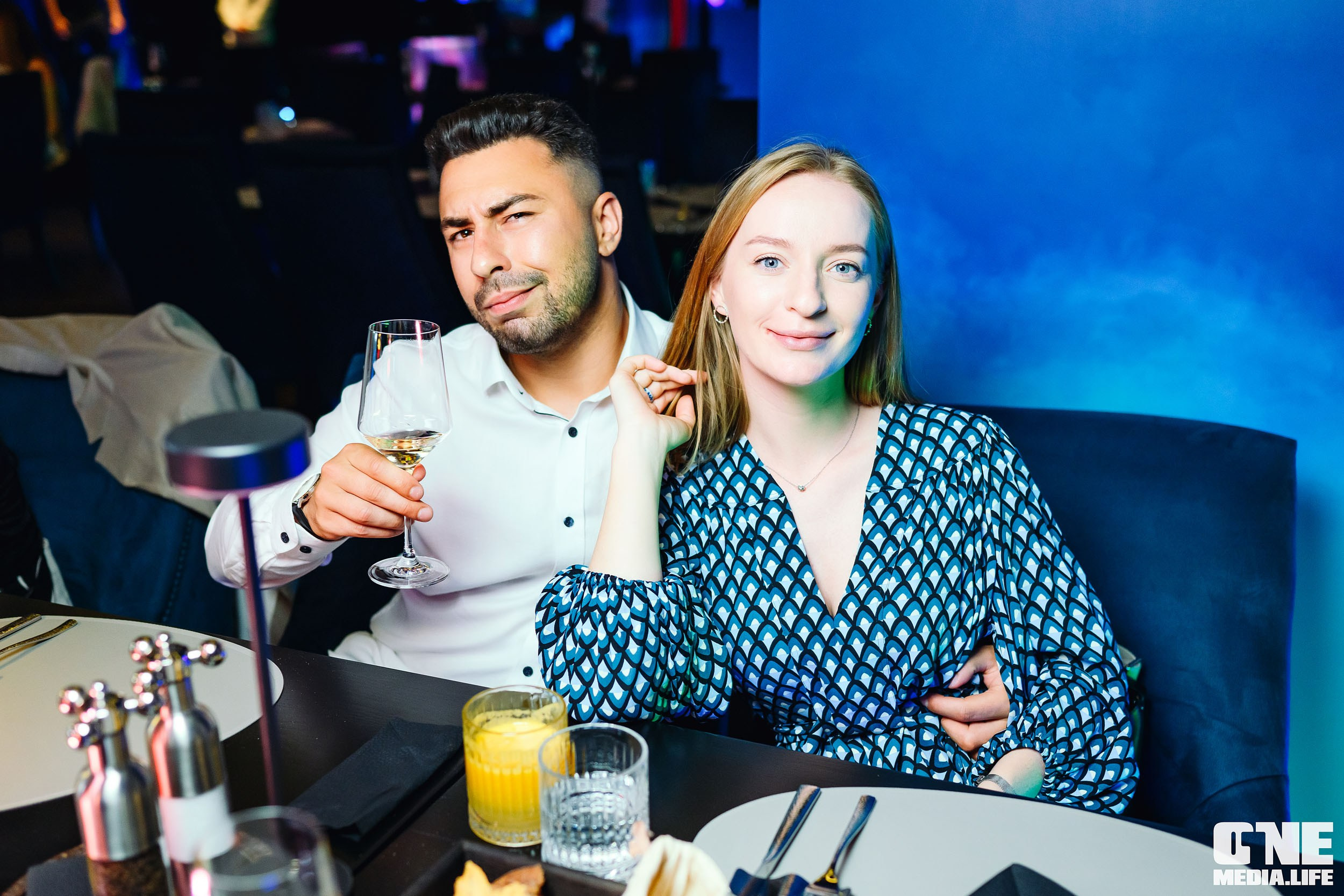 Полгода ресторану Океан. Фоторепортаж. One Media Life: фоторепортажи, фотоотчеты с мероприятий и заведений