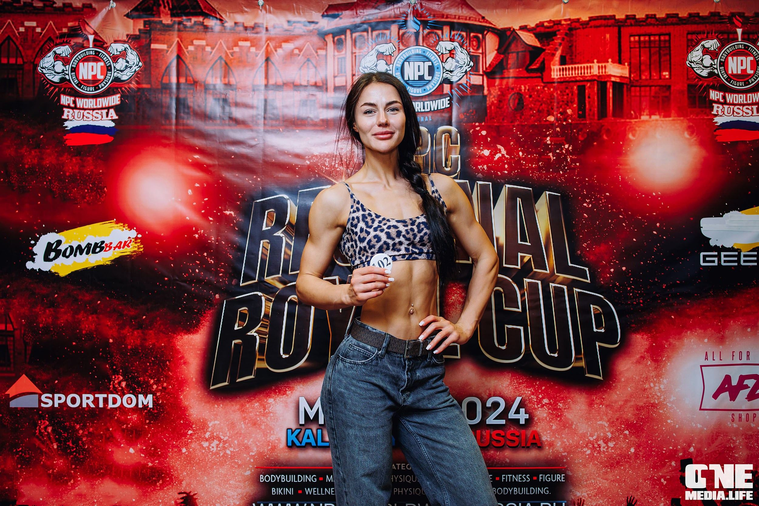 Регистрация на NPC Regional Royal Cup. One Media Life: фоторепортажи, фотоотчеты с мероприятий и заведений
