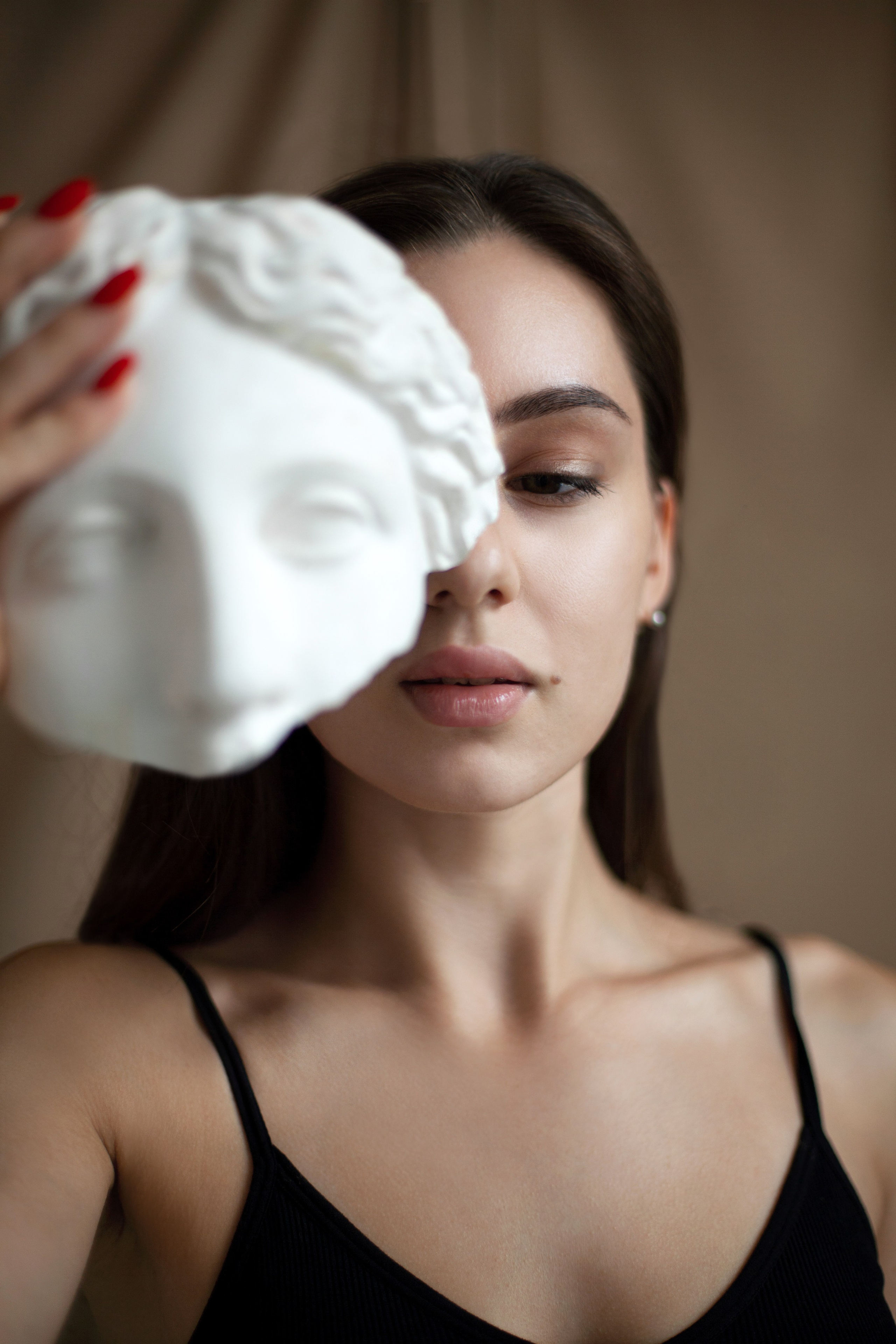 Портрет. LEGOTKINA. Фотограф в Ростове-на-Дону Леготкина Алёна