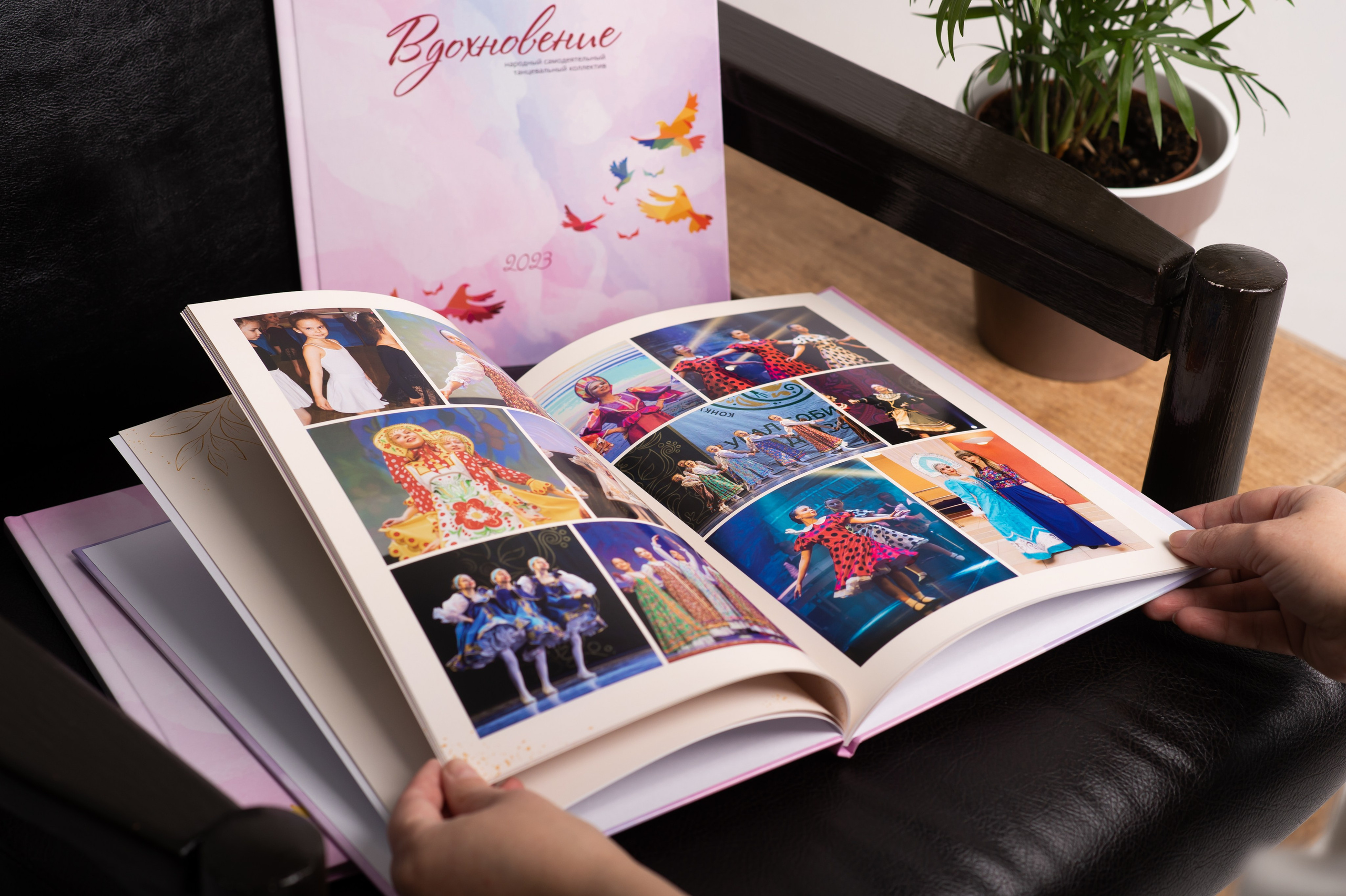 НЕшкольные выпускные альбомы и фотокниги