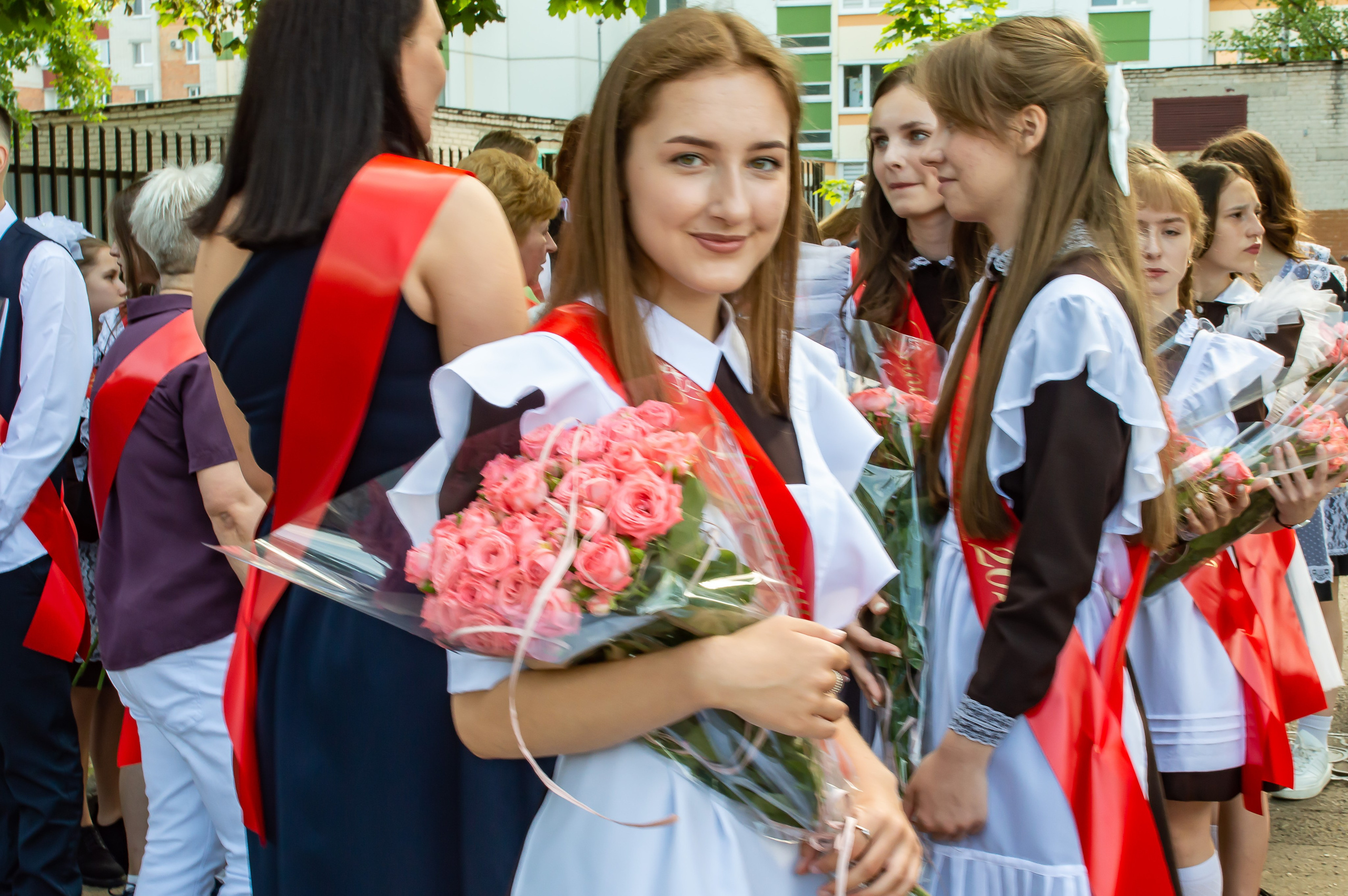 Выпускные альбомы Брест