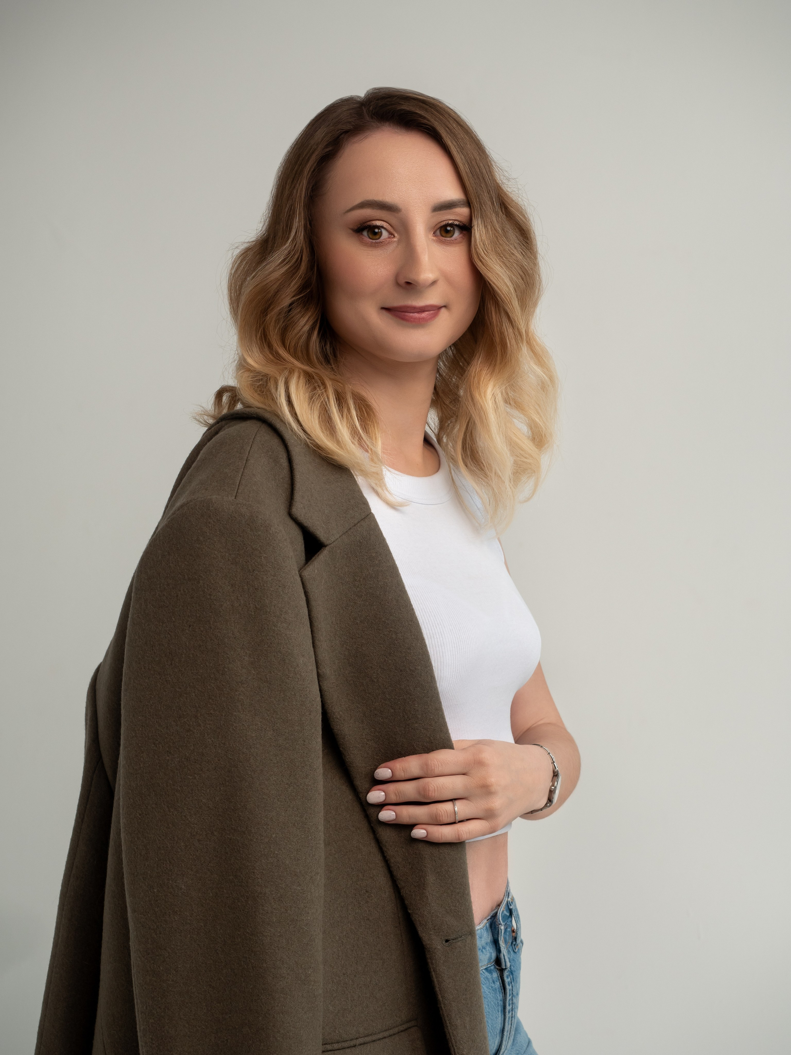 Кристина. Фотограф в Минске Людмила Дутко