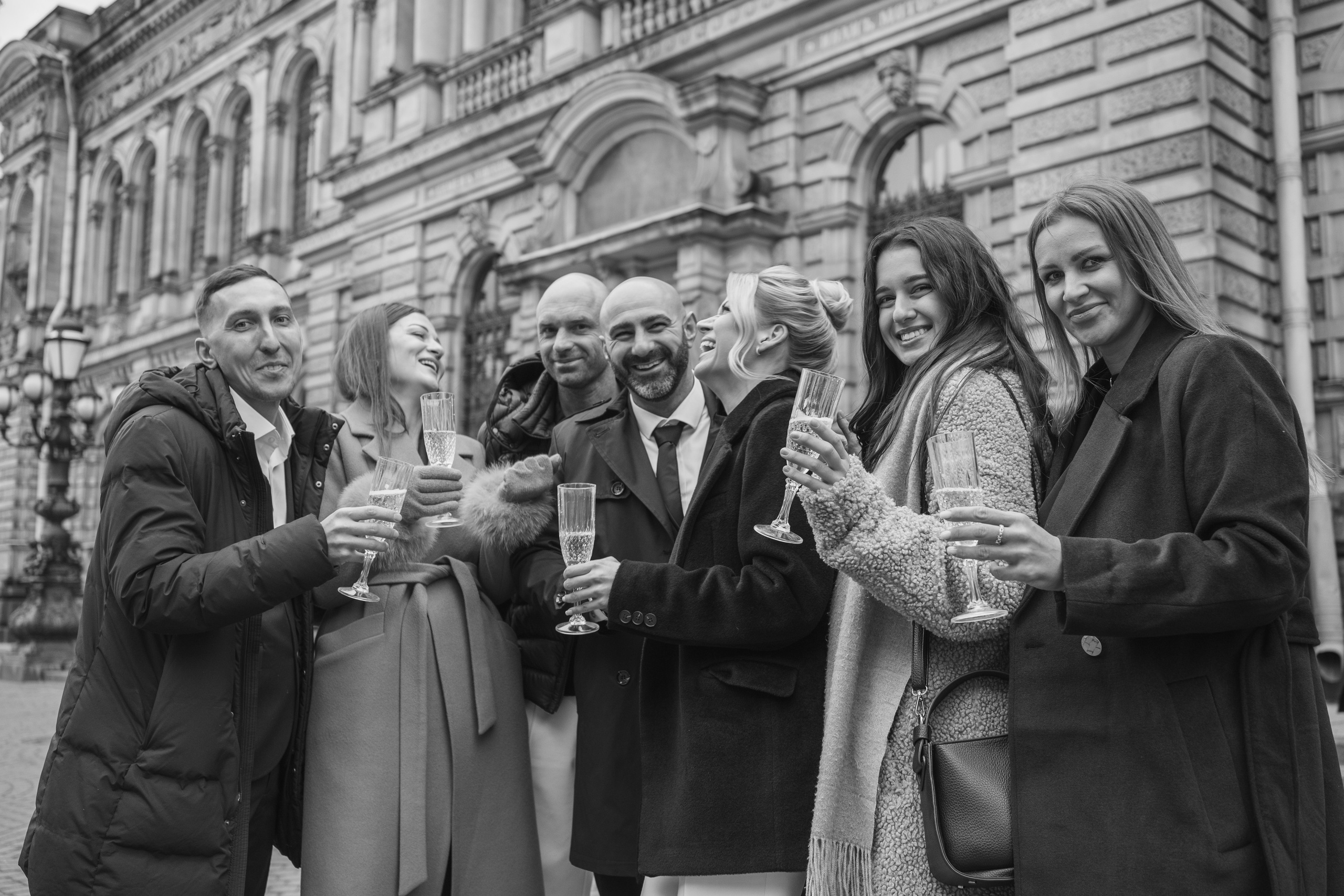 Стас и Виктория. Свадебный день. Professional photoartist in St. Petersburg (wedding, reportage, portrait, model book, love story) Alexander Shvedov