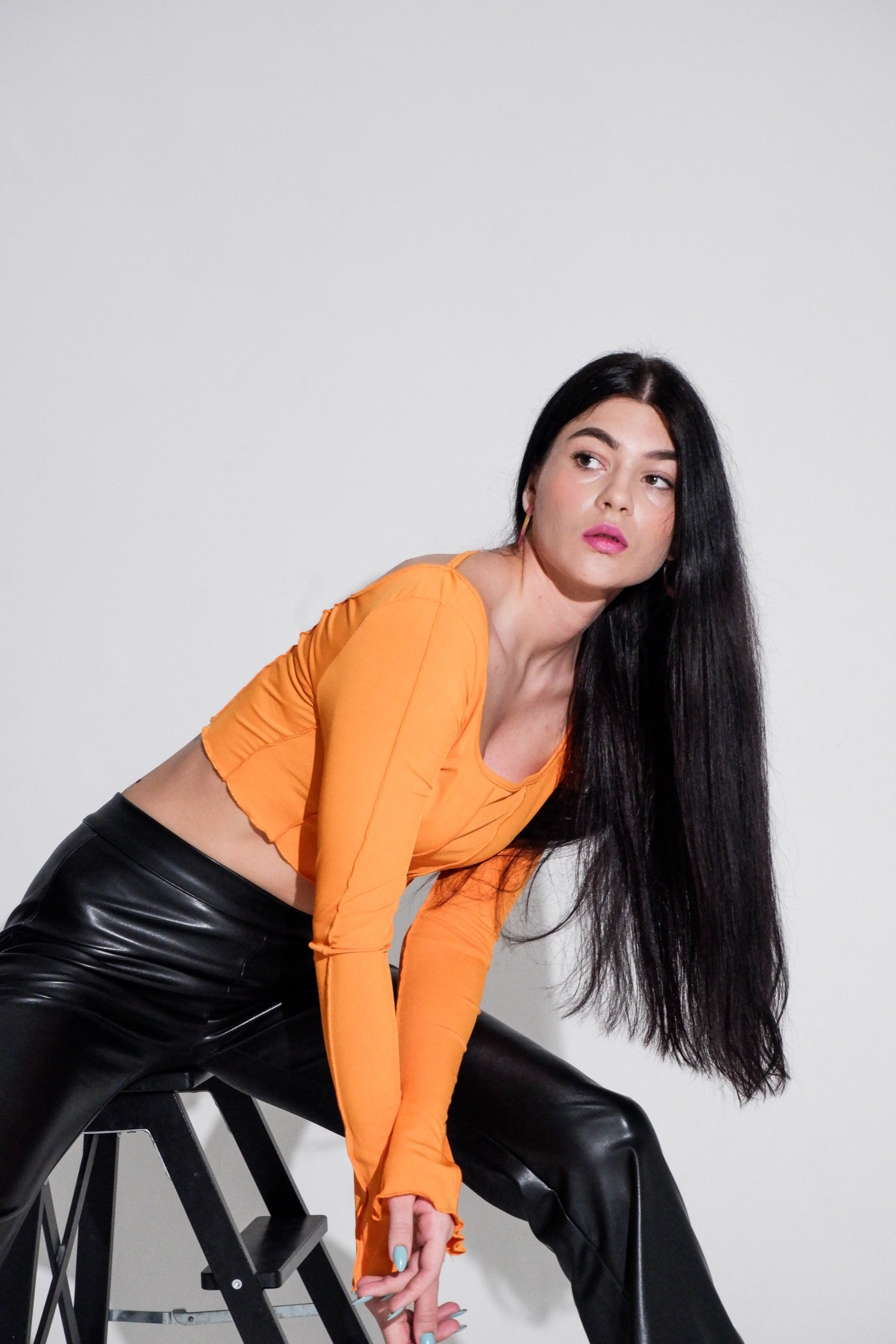 Портретный фотограф Александра Новикова Тюмень