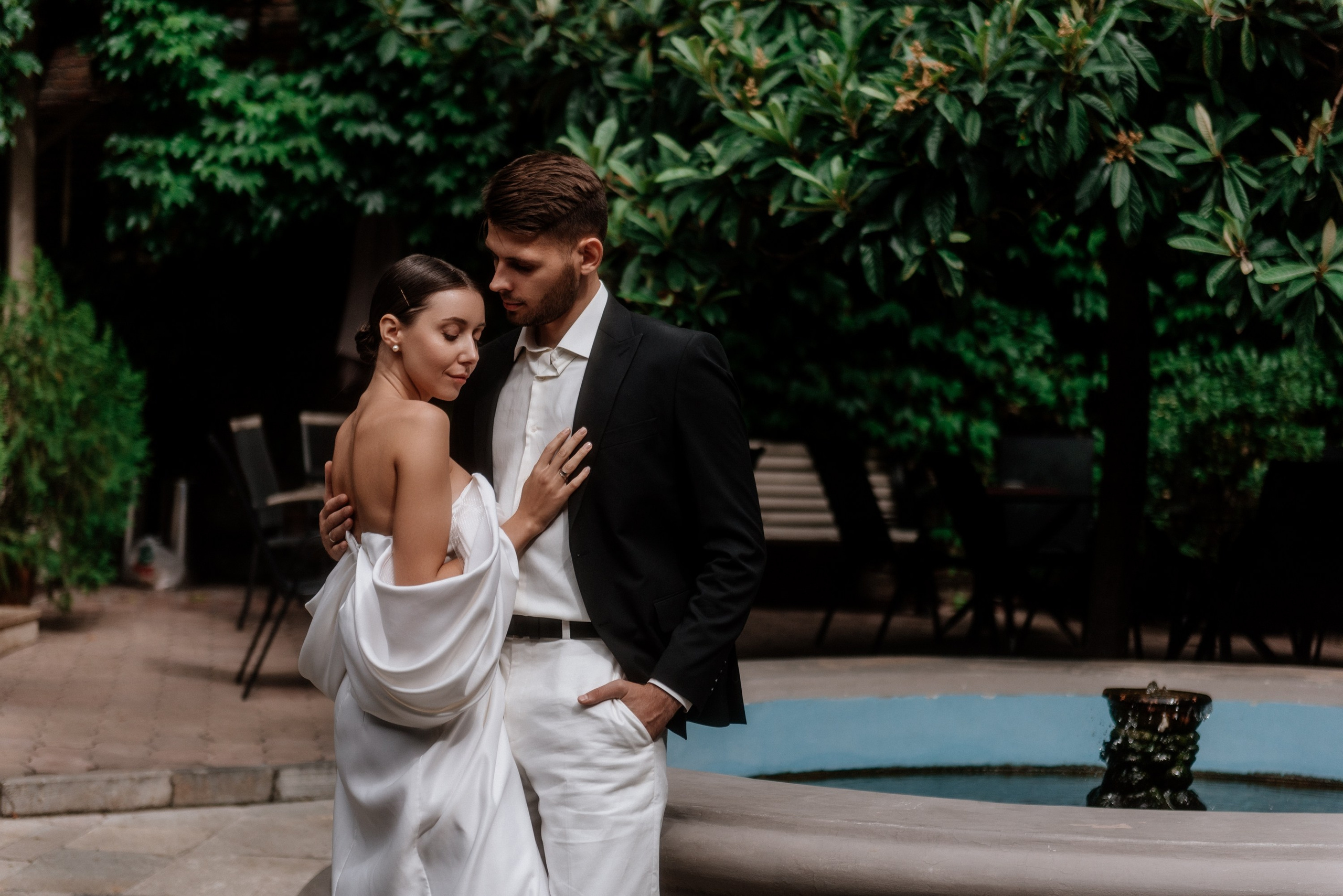 Свадьба в Тбилиси в Грузии — Wedding in Georgia Tbilisi. Fedor Lemeshko — Destination Wedding and Family Lifestyle photographer
